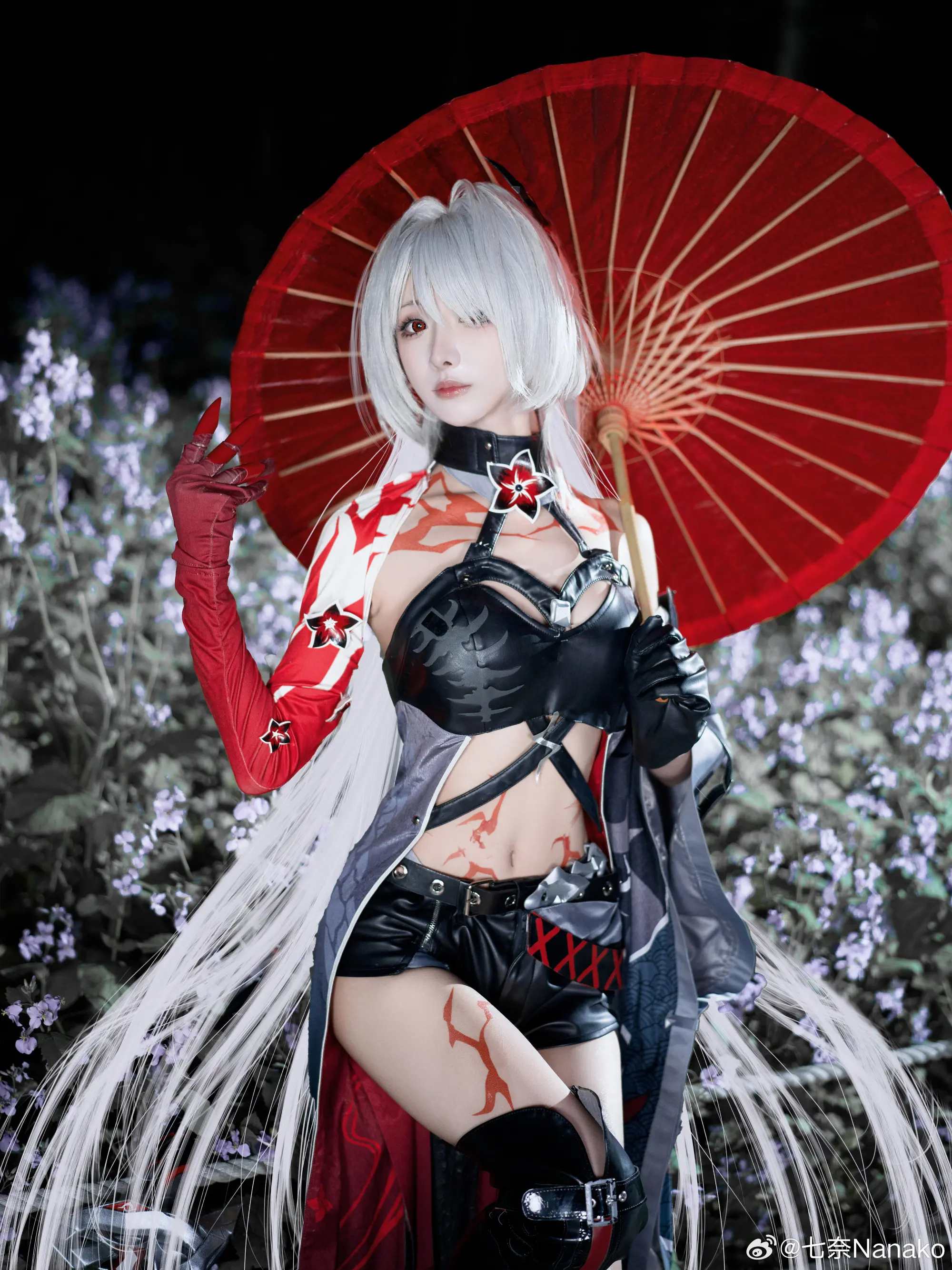 COSPLAY 崩坏：星穹铁道 巡海游侠 黄泉@紫氯氯 ​​​ COSPLAY-第4张