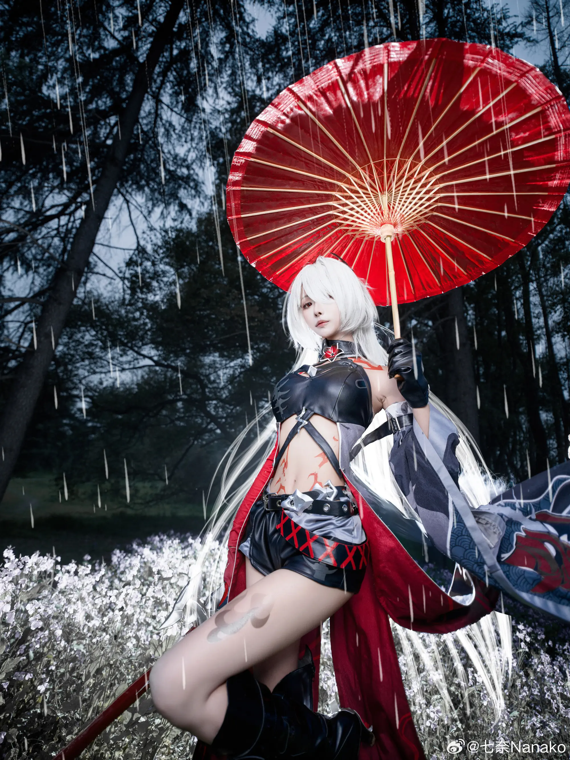 COSPLAY 崩坏：星穹铁道 巡海游侠 黄泉@紫氯氯 ​​​ COSPLAY-第6张