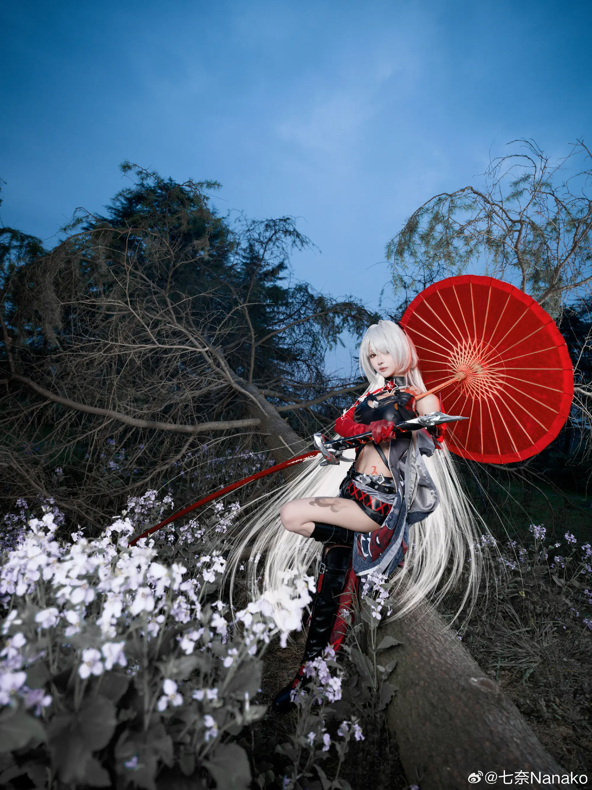 COSPLAY 崩坏：星穹铁道 巡海游侠 黄泉@紫氯氯 ​​​ COSPLAY-第14张