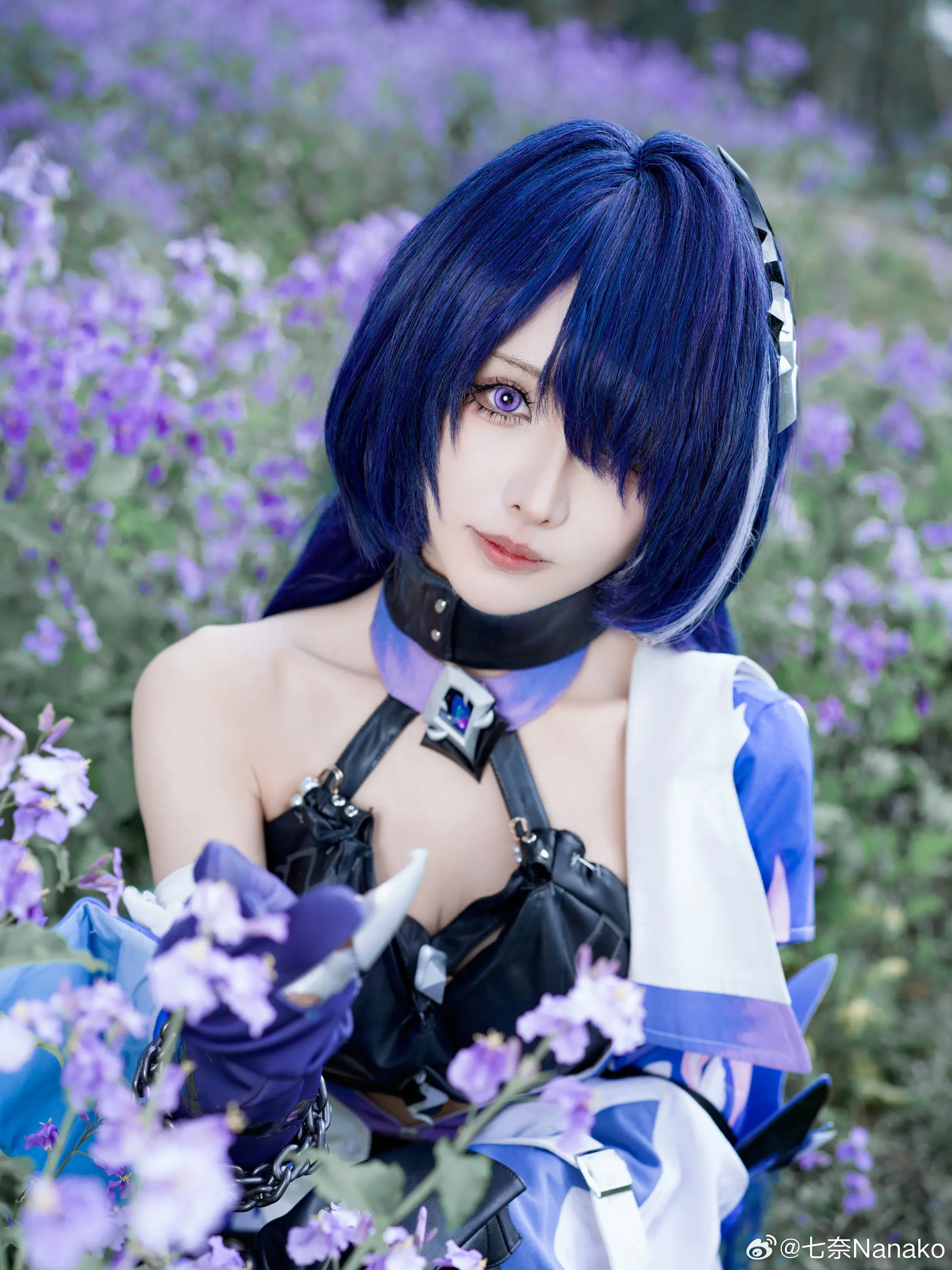 COSPLAY 崩坏：星穹铁道 巡海游侠 黄泉@紫氯氯 ​​​ COSPLAY-第18张