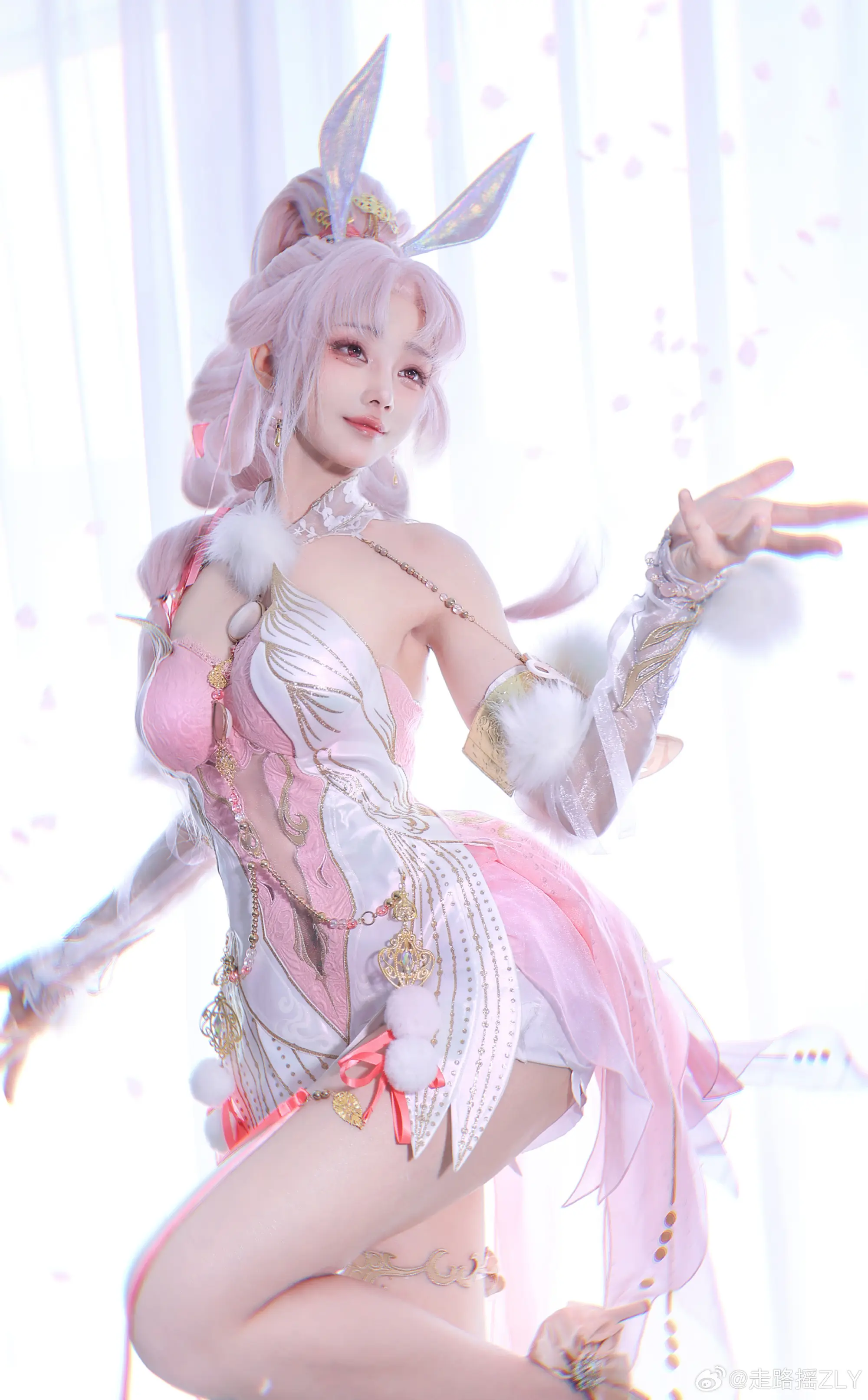 小舞胡桃～复活吧～________!@走路摇ZLY-公众号小姨ai