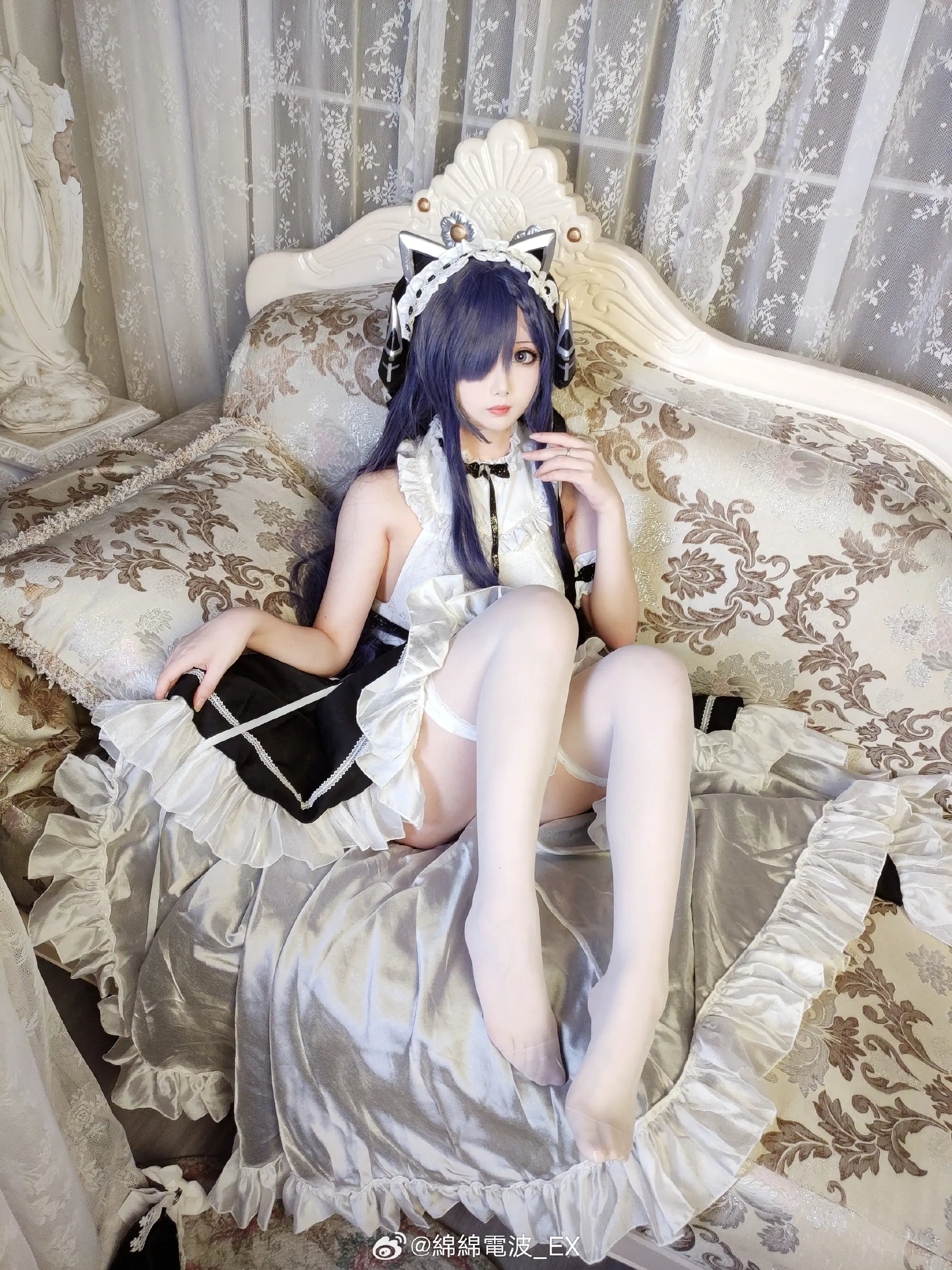 碧蓝航线 奥古斯特·冯·帕塞瓦尔@綿綿電波_EX-公众号小姨ai