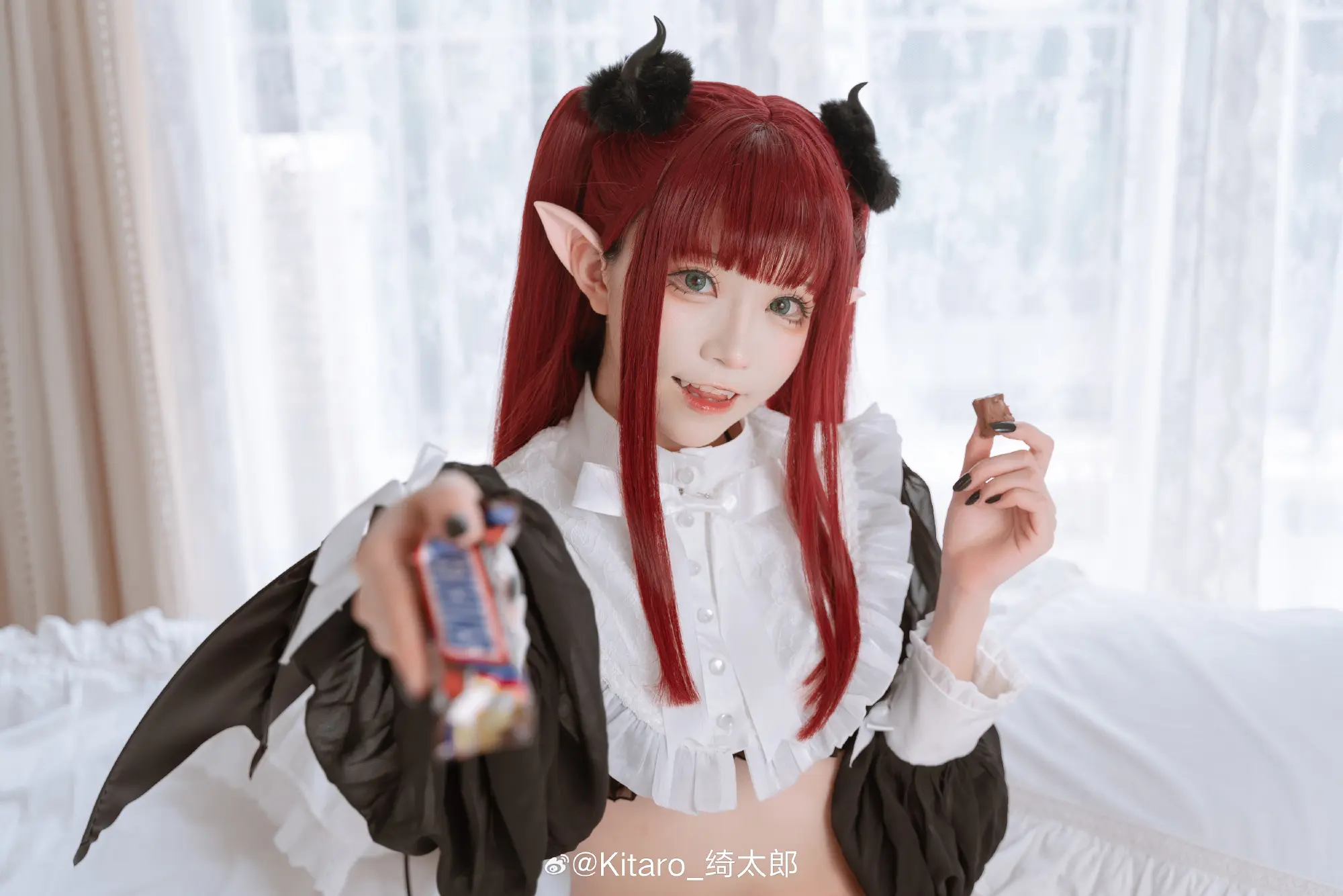 cosplay 更衣人偶坠入爱河 喜多川海梦 莉兹@Kitaro_绮太郎 COSPLAY-第10张