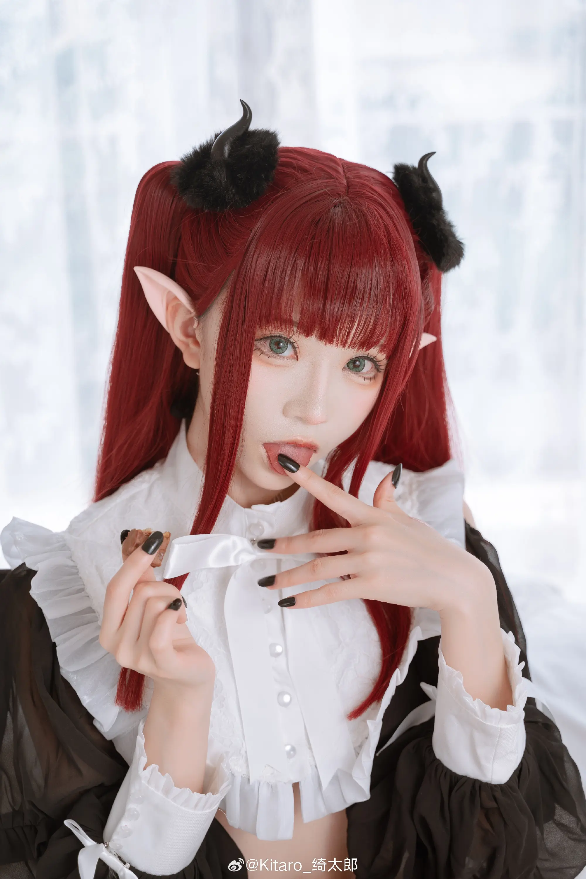 cosplay 更衣人偶坠入爱河 喜多川海梦 莉兹@Kitaro_绮太郎 COSPLAY-第9张