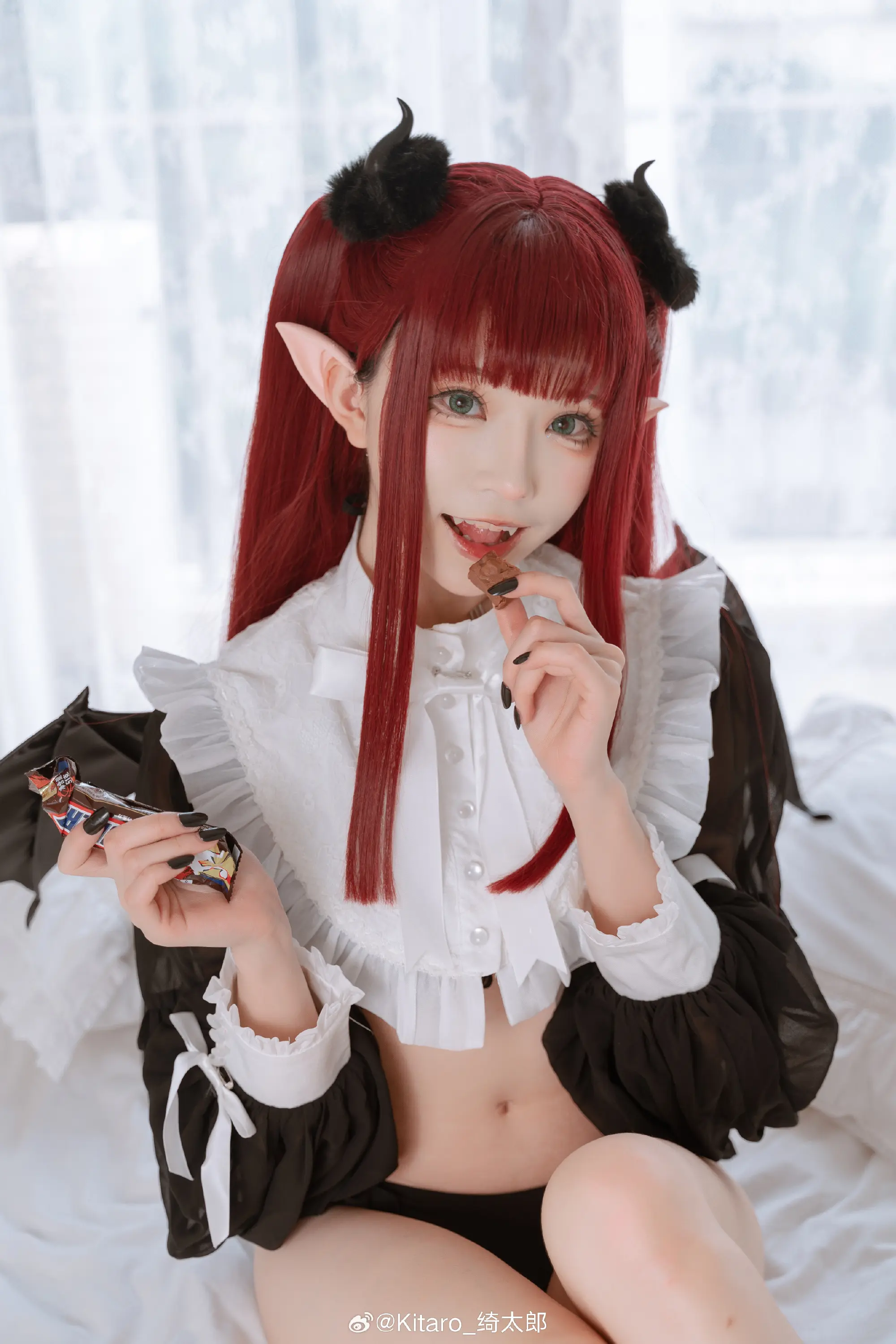cosplay 更衣人偶坠入爱河 喜多川海梦 莉兹@Kitaro_绮太郎 COSPLAY-第4张