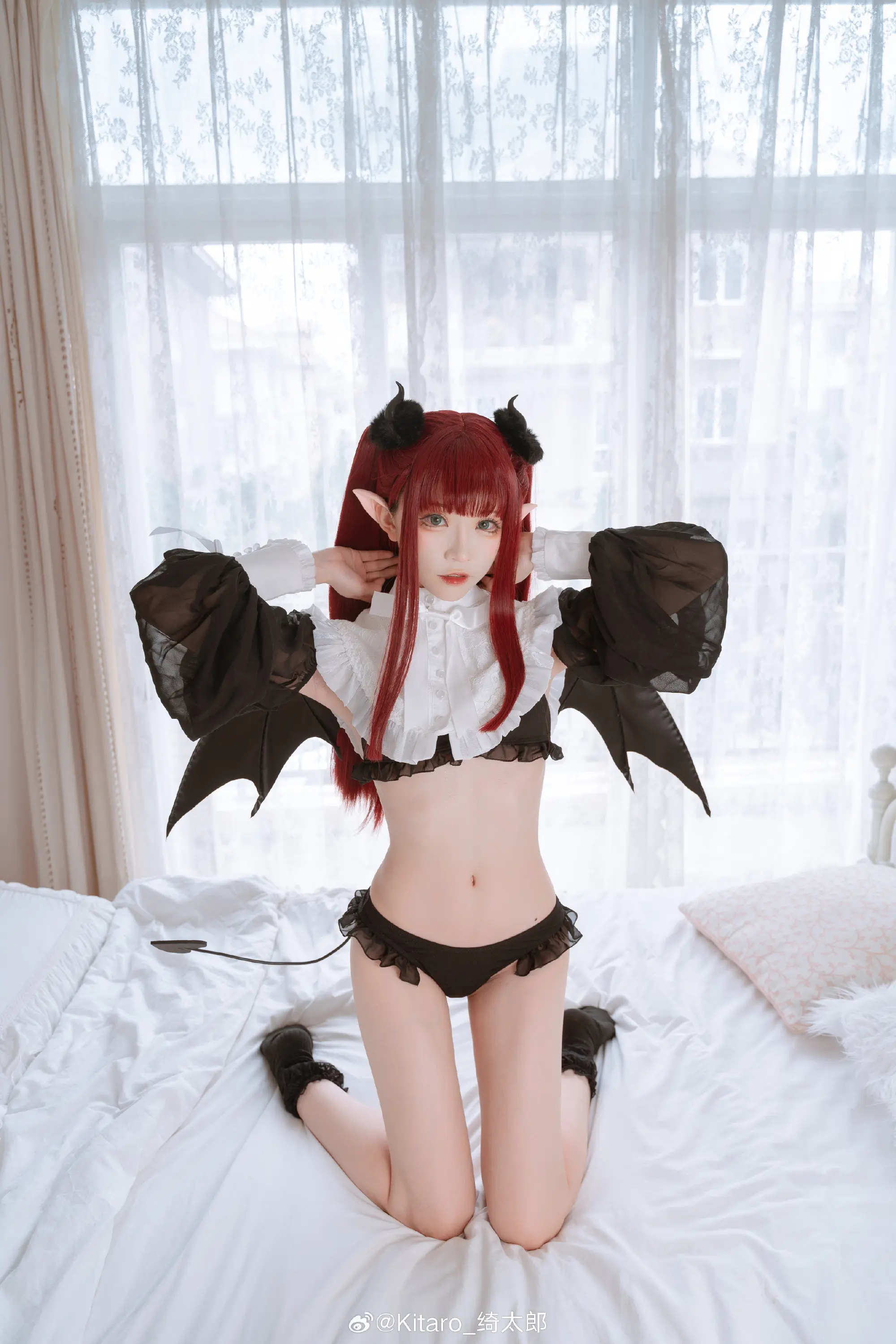 cosplay 更衣人偶坠入爱河 喜多川海梦 莉兹@Kitaro_绮太郎 COSPLAY-第18张