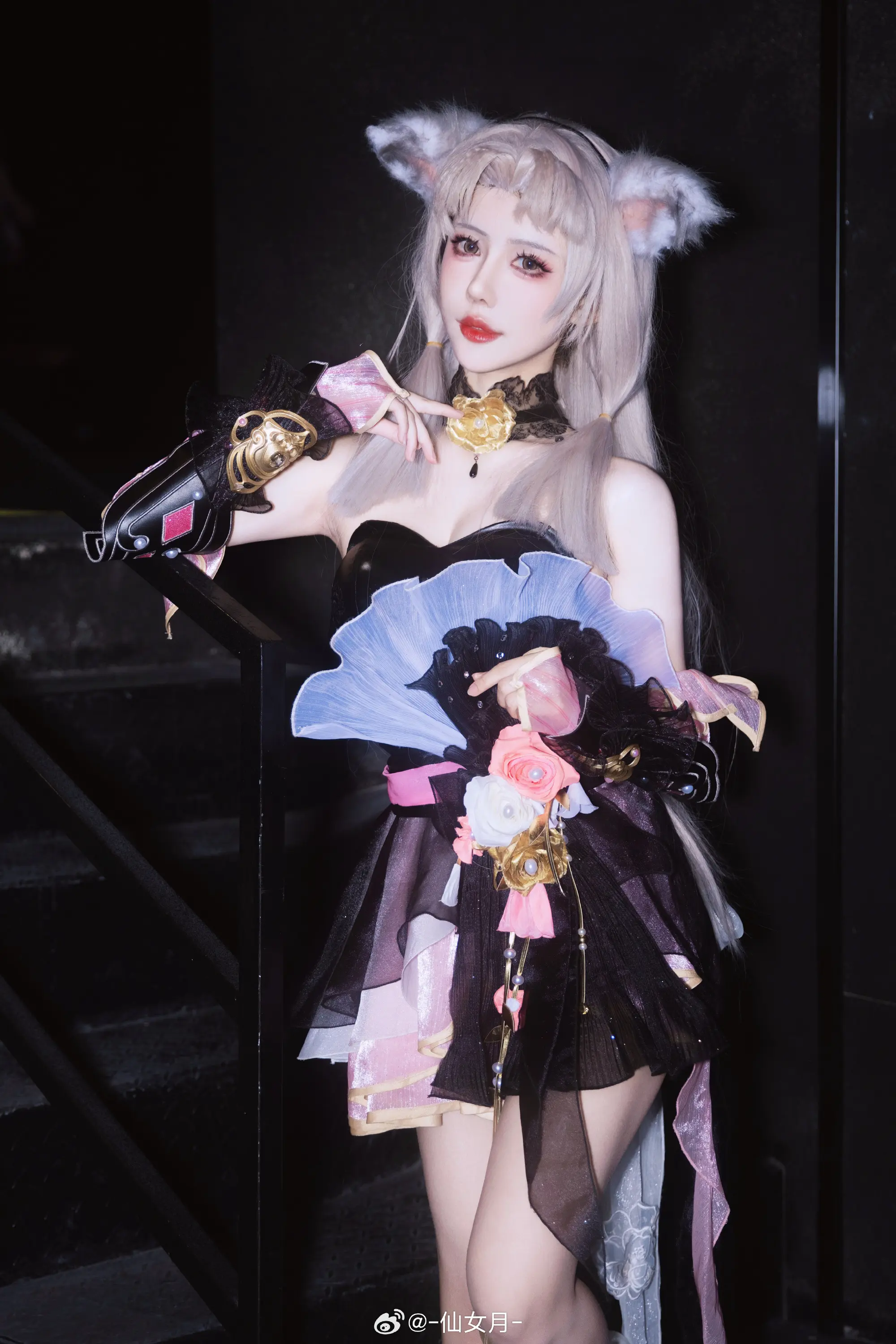 cosplay 永劫无间 土御门胡桃@-仙女月- COSPLAY-第4张