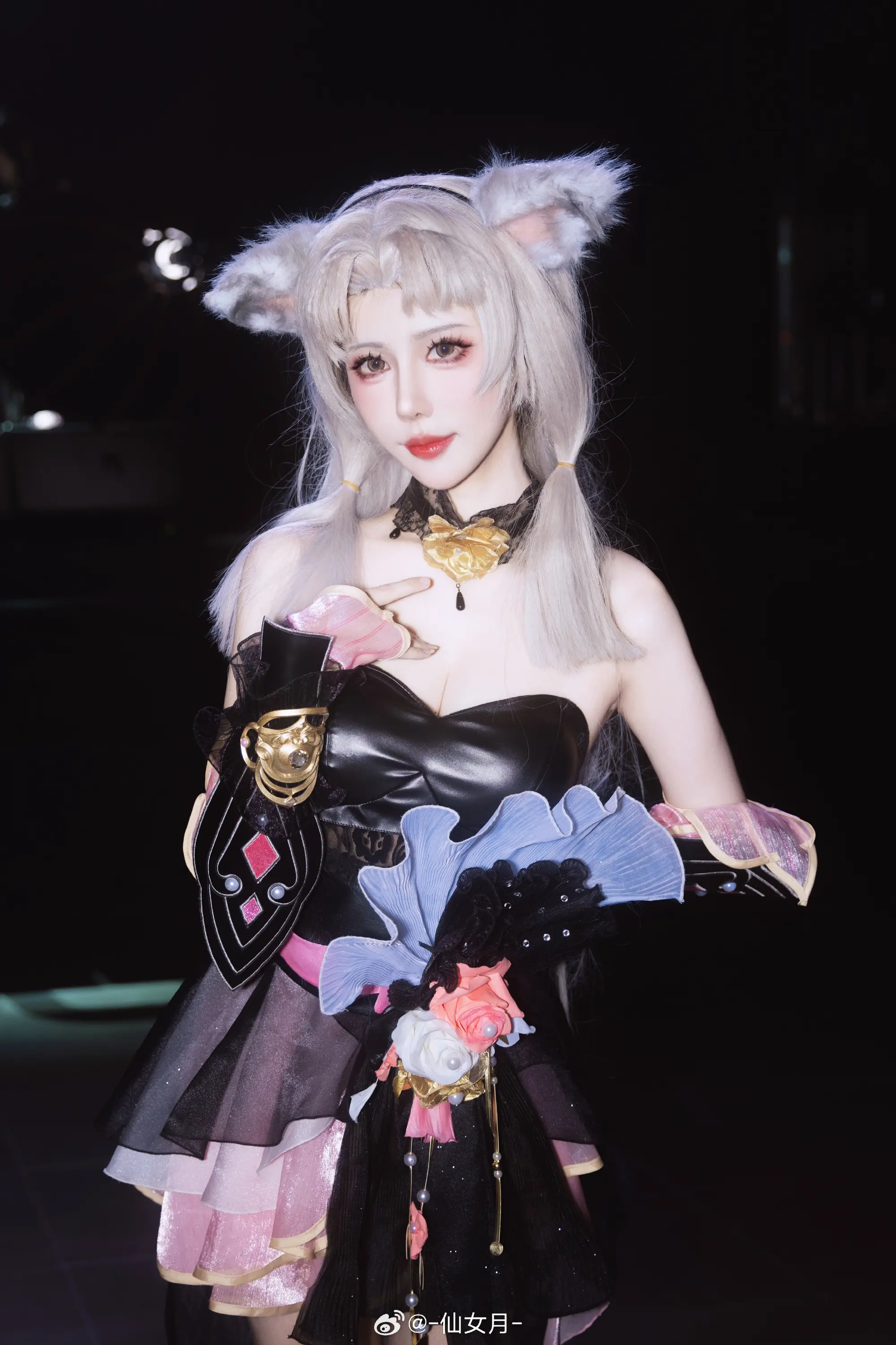 cosplay 永劫无间 土御门胡桃@-仙女月- COSPLAY-第2张