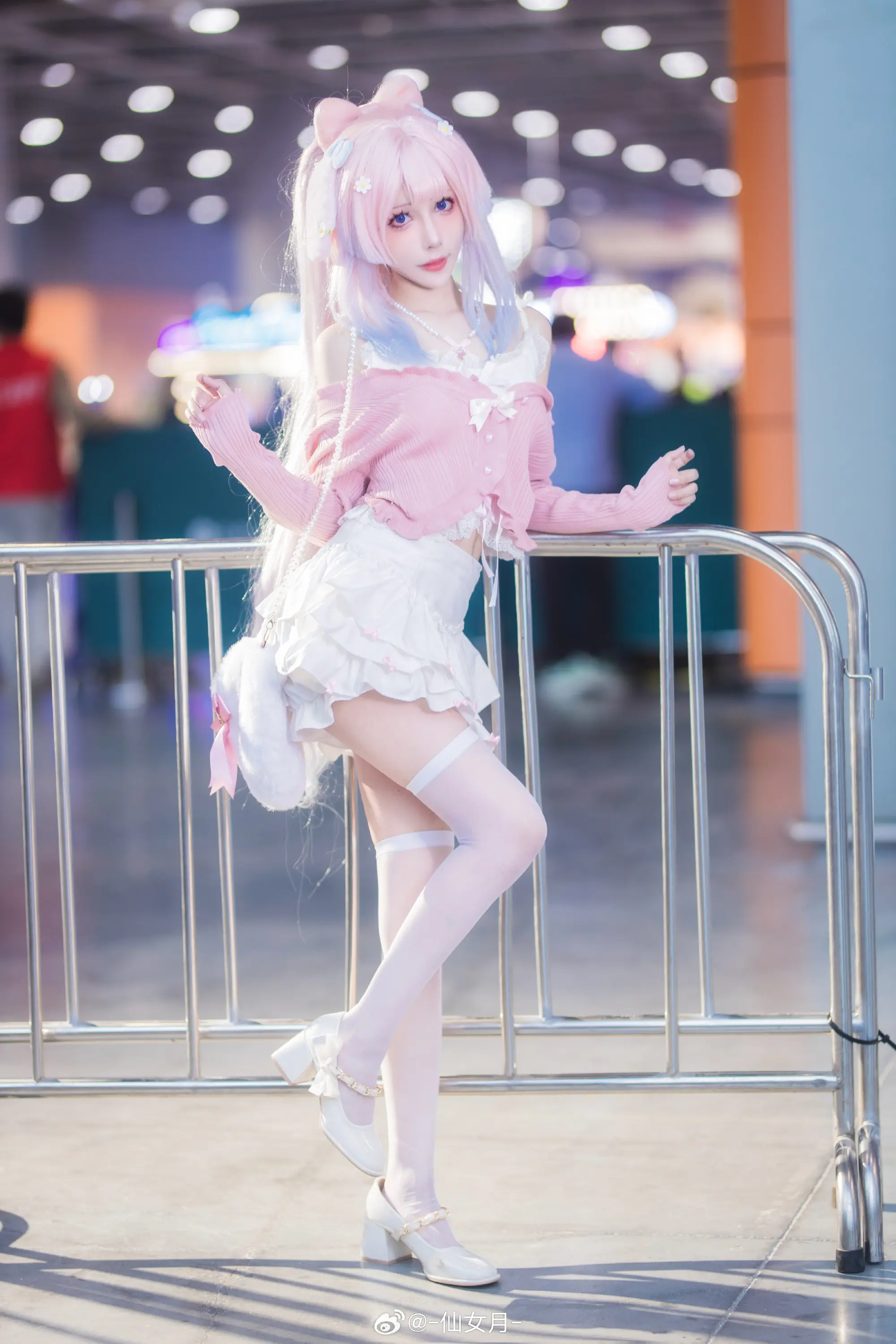 cosplay 原神 珊瑚宫心海@-仙女月- COSPLAY-第8张