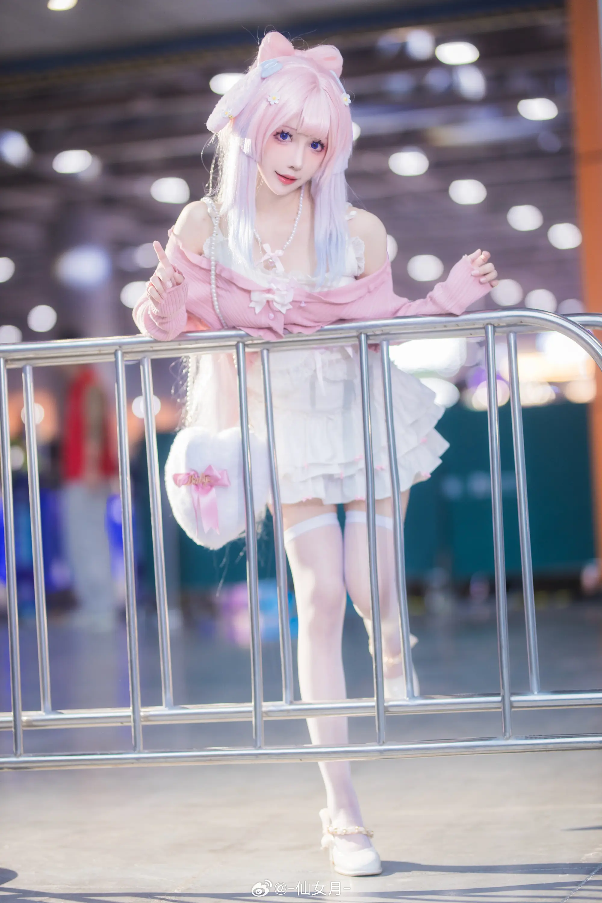 cosplay 原神 珊瑚宫心海@-仙女月- COSPLAY-第10张