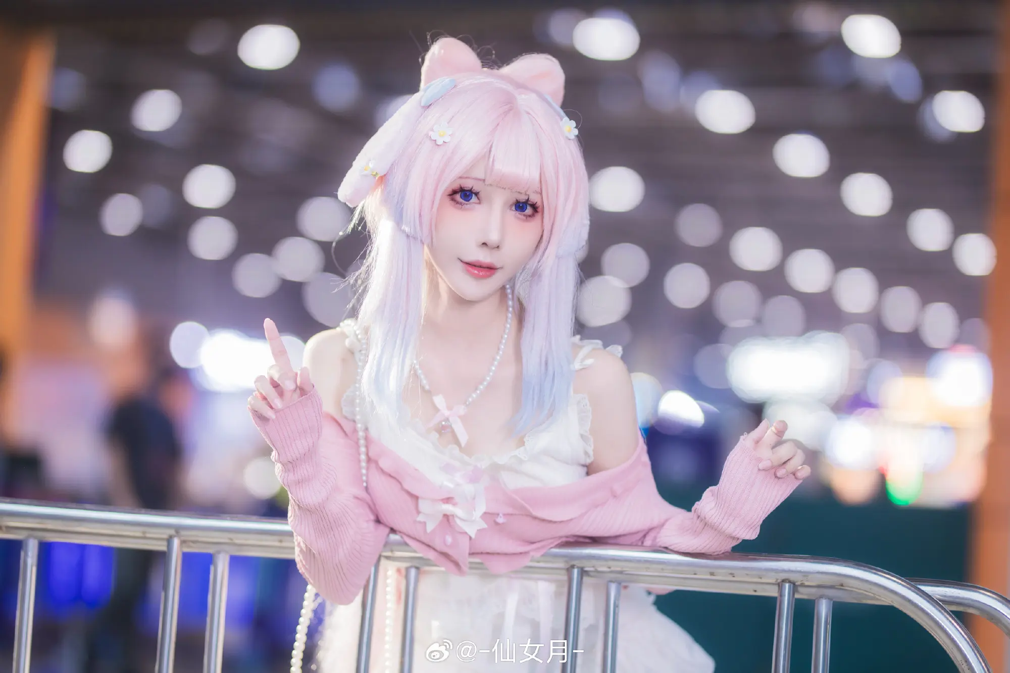 cosplay 原神 珊瑚宫心海@-仙女月- COSPLAY-第12张