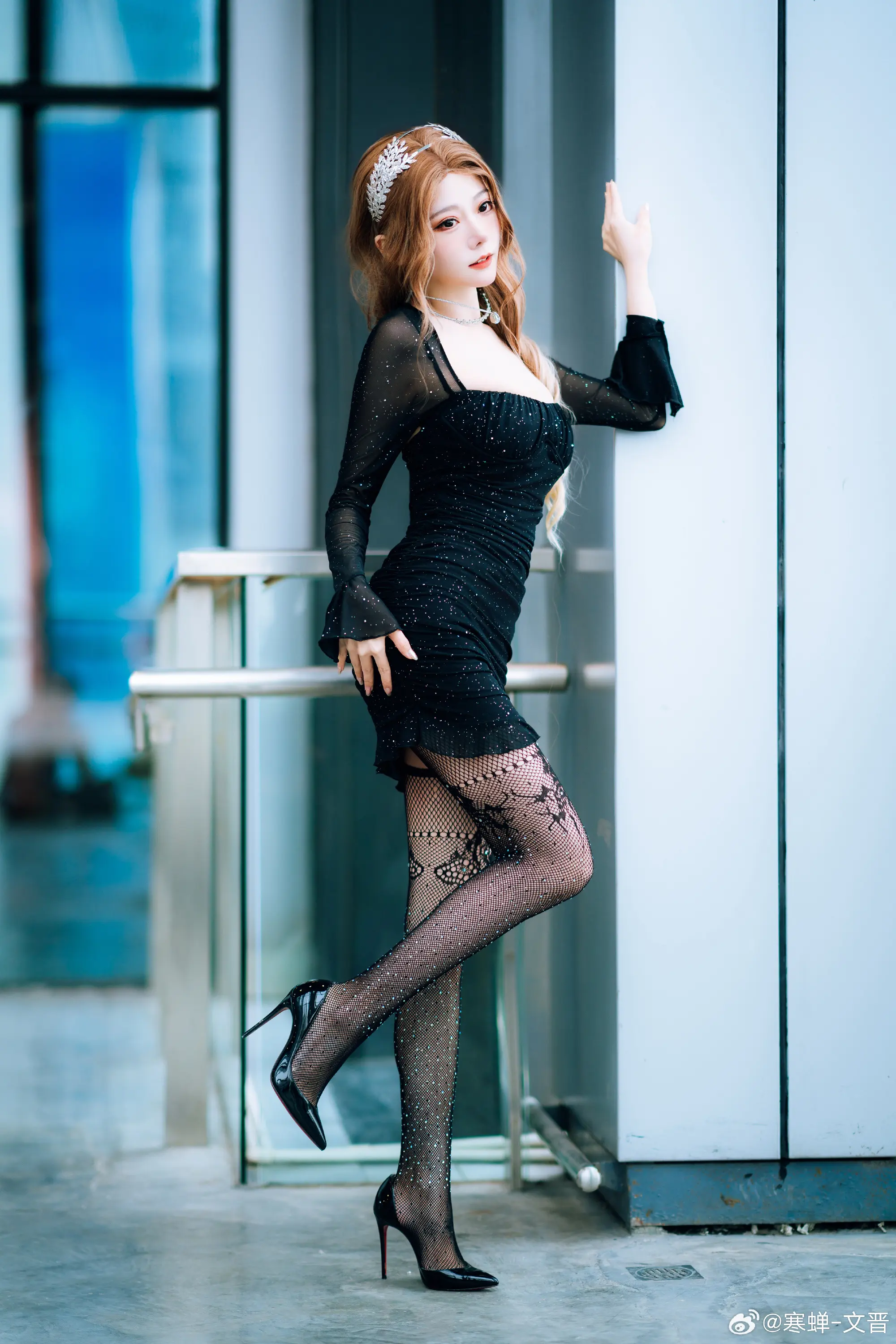 萤火虫动漫游戏嘉年华@坏露露香宝 COSPLAY-第3张