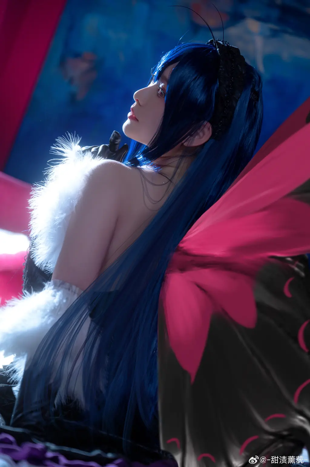 cosplay 电击文库 加速世界 黑雪姬@-甜渍薰莸- COSPLAY-第4张
