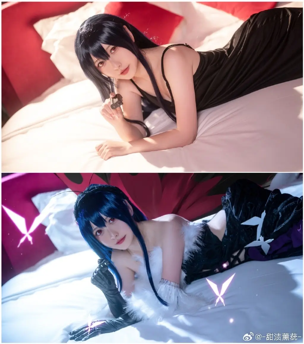 cosplay 电击文库 加速世界 黑雪姬@-甜渍薰莸- COSPLAY-第9张