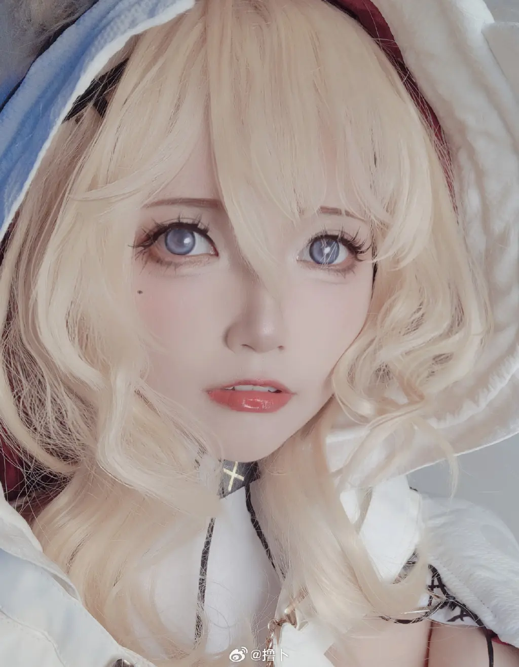 拍了小鹿！ 明日方舟@撸卜 COSPLAY-第2张