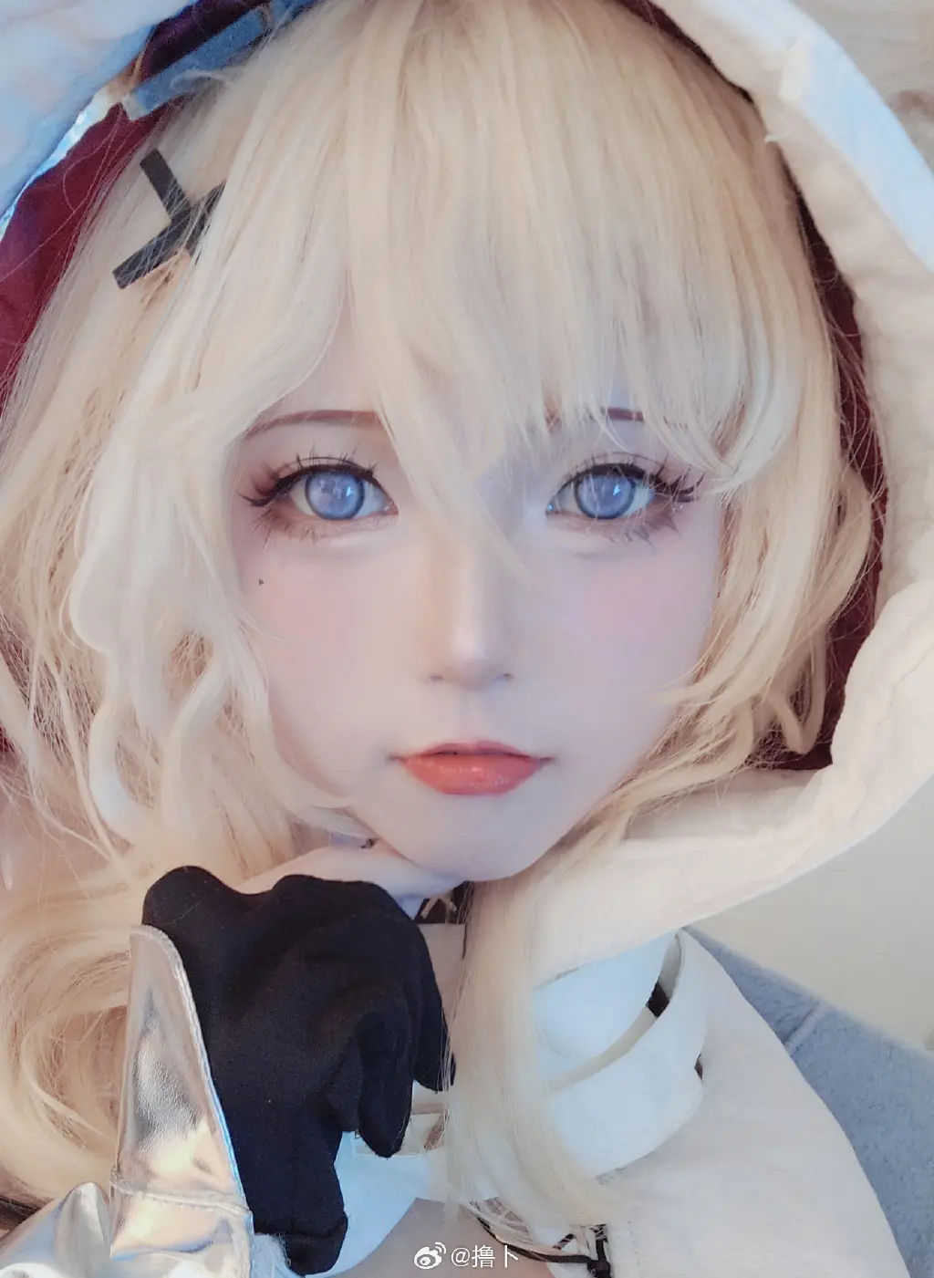 拍了小鹿！ 明日方舟@撸卜 COSPLAY-第6张