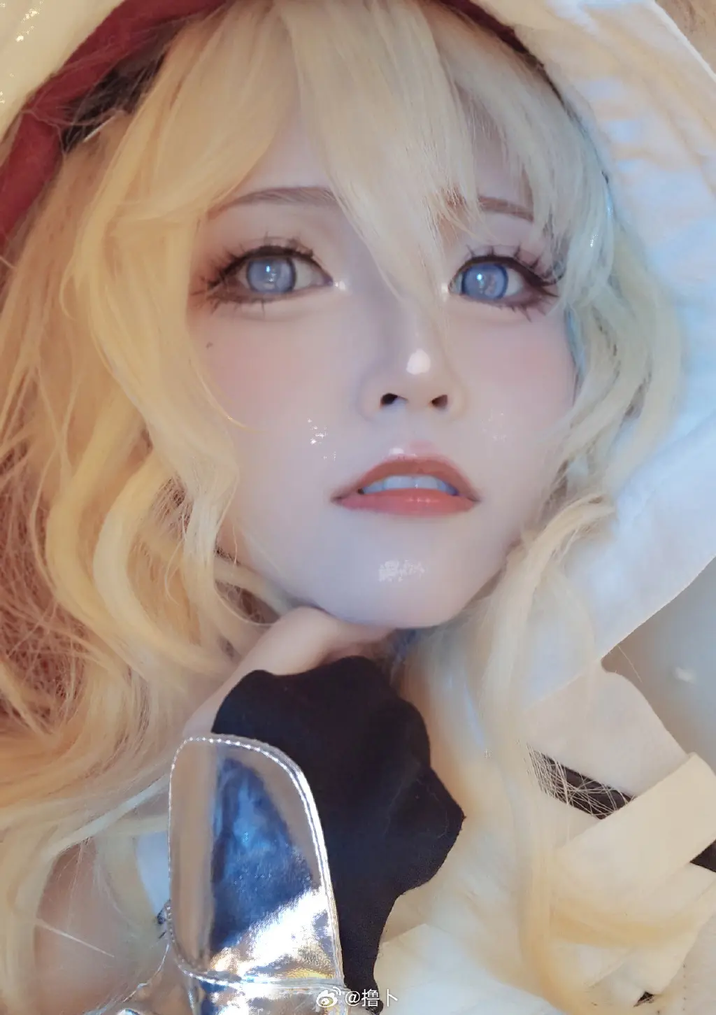 拍了小鹿！ 明日方舟@撸卜 COSPLAY-第8张