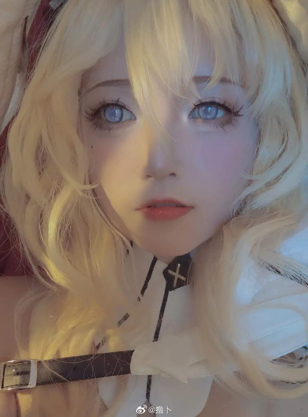 拍了小鹿！ 明日方舟@撸卜 COSPLAY-第7张
