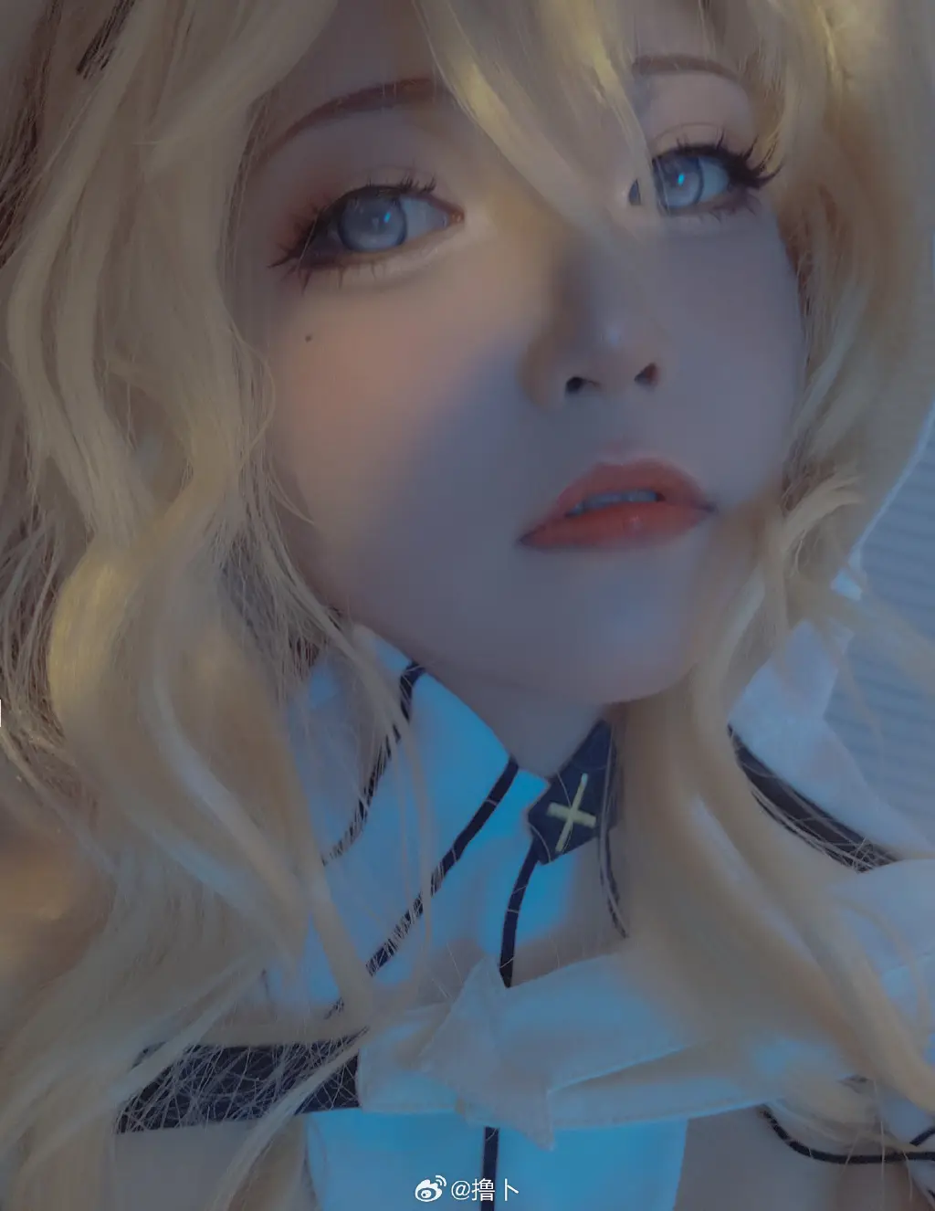 拍了小鹿！ 明日方舟@撸卜 COSPLAY-第3张