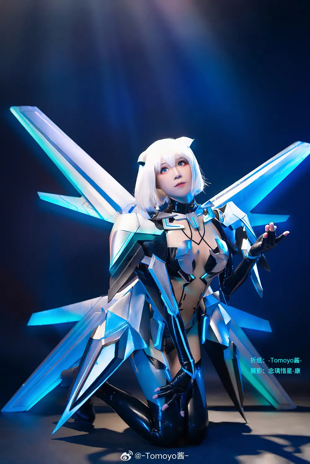 cosplay 约会大作战 鸢一折纸@-Tomoyo酱- COSPLAY-第3张
