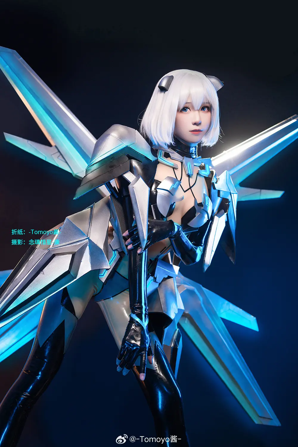 cosplay 约会大作战 鸢一折纸@-Tomoyo酱- COSPLAY-第2张