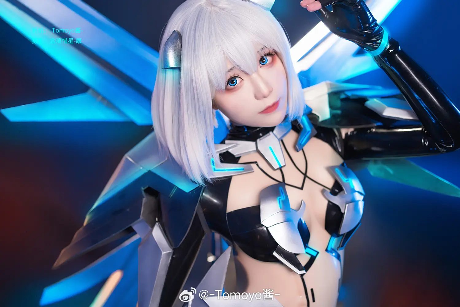 cosplay 约会大作战 鸢一折纸@-Tomoyo酱- COSPLAY-第5张