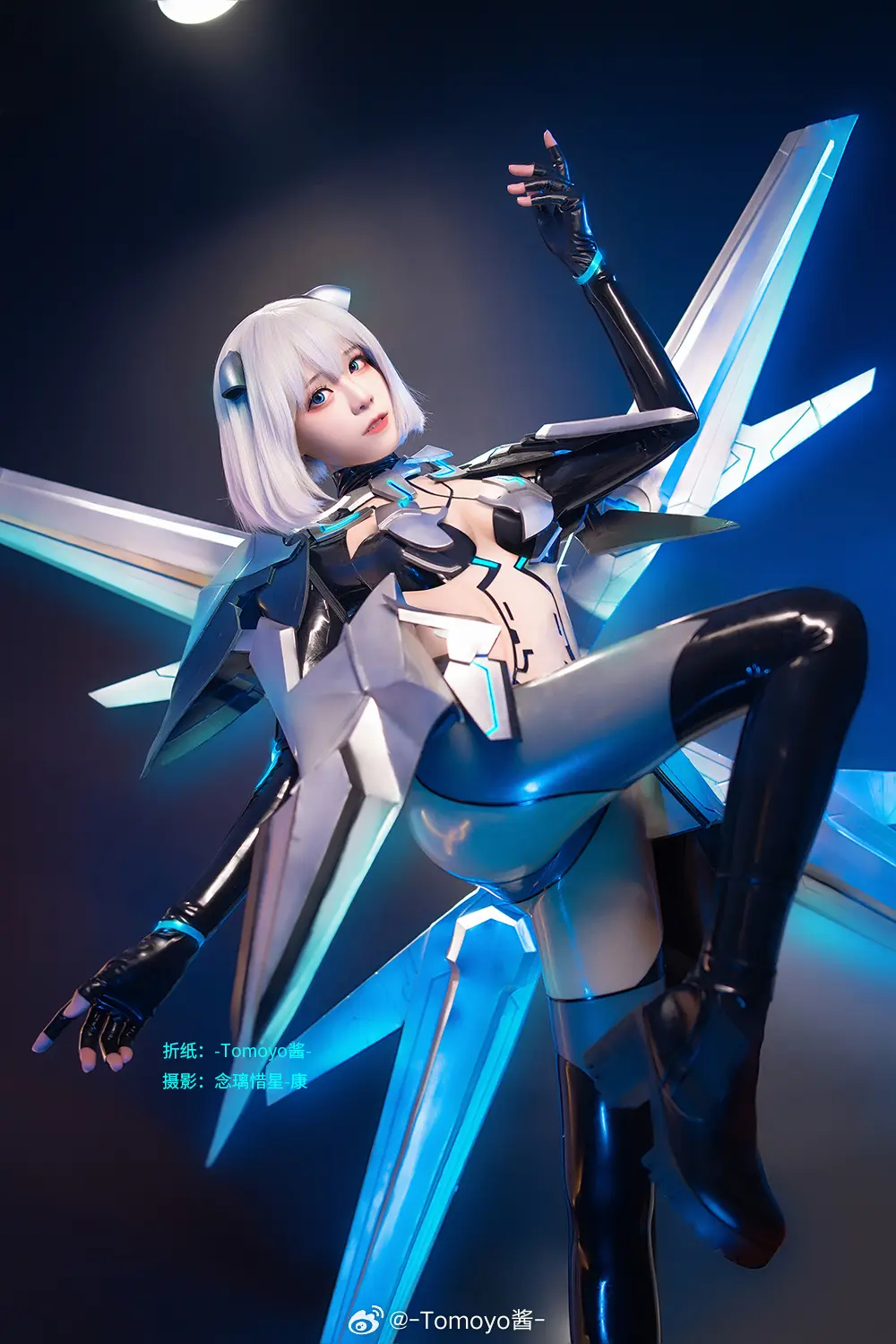 cosplay 约会大作战 鸢一折纸@-Tomoyo酱- COSPLAY-第7张