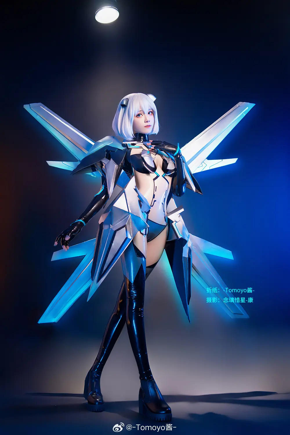 cosplay 约会大作战 鸢一折纸@-Tomoyo酱- COSPLAY-第8张