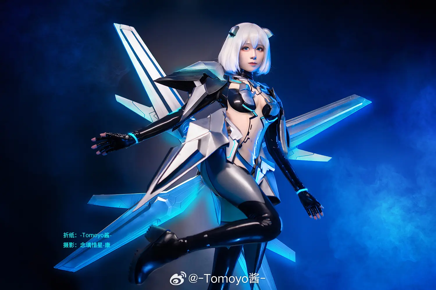 cosplay 约会大作战 鸢一折纸@-Tomoyo酱- COSPLAY-第11张