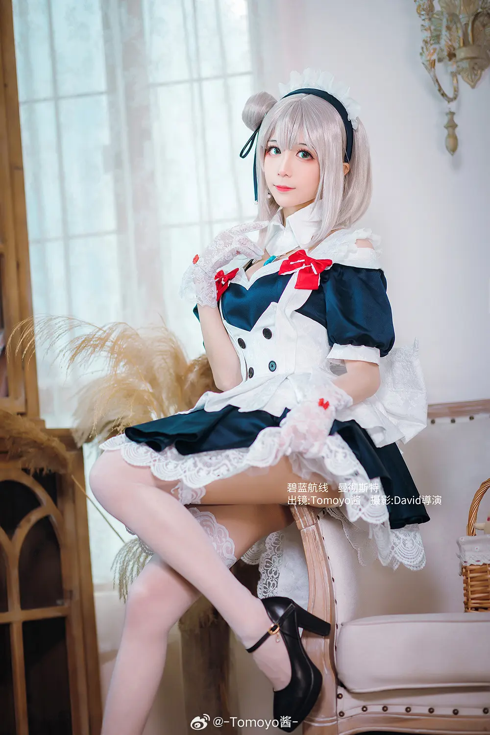 cosplay 碧蓝航线 曼彻斯特@-Tomoyo酱- COSPLAY-第3张