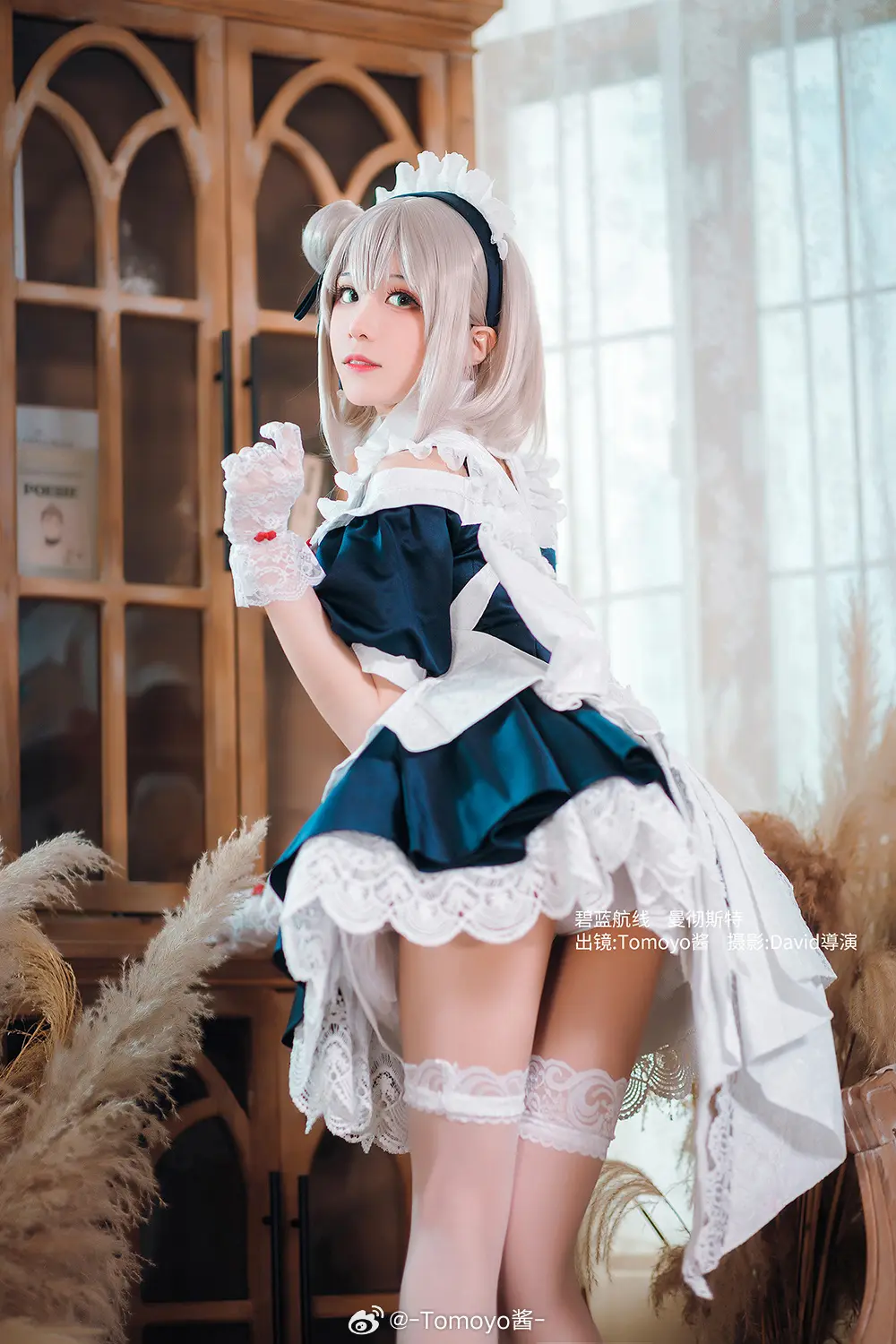 cosplay 碧蓝航线 曼彻斯特@-Tomoyo酱- COSPLAY-第4张
