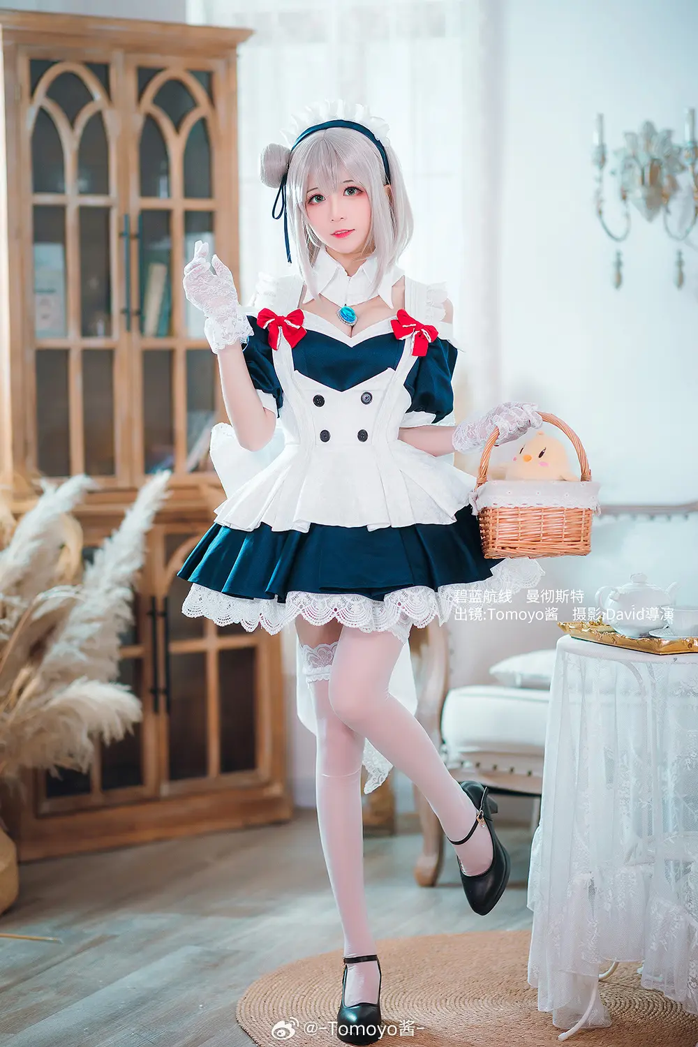 cosplay 碧蓝航线 曼彻斯特@-Tomoyo酱- COSPLAY-第5张