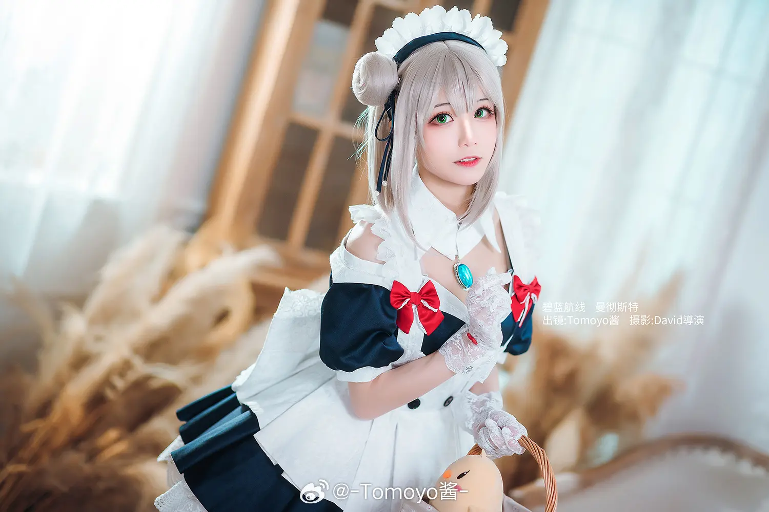 cosplay 碧蓝航线 曼彻斯特@-Tomoyo酱- COSPLAY-第6张