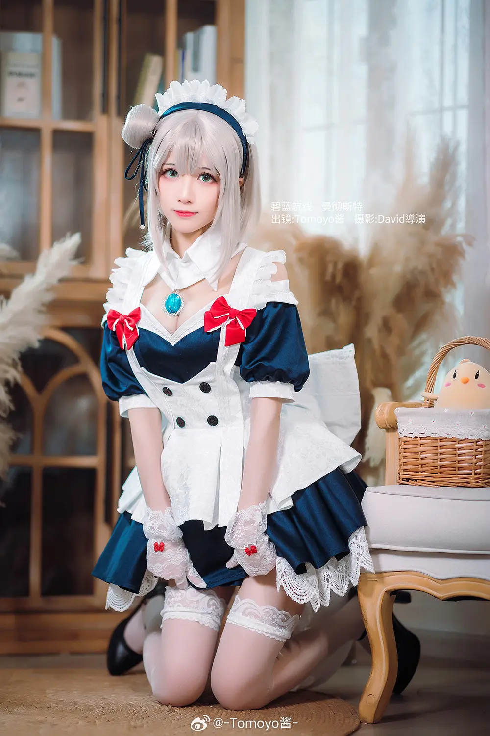 cosplay 碧蓝航线 曼彻斯特@-Tomoyo酱- COSPLAY-第7张