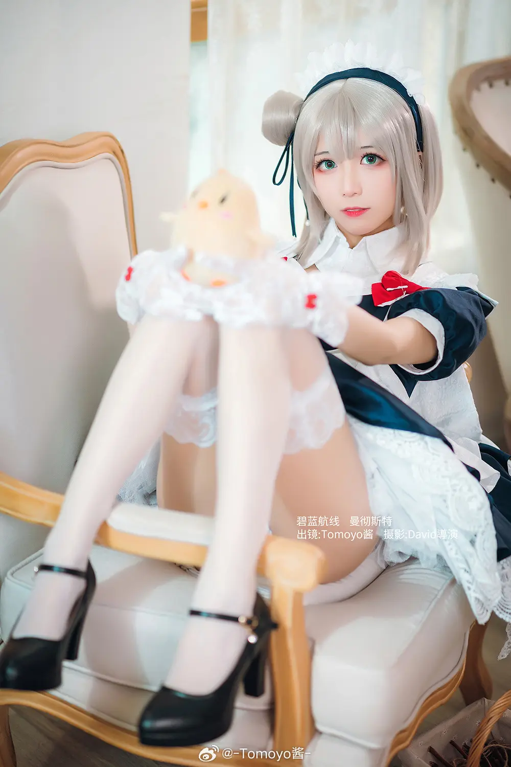 cosplay 碧蓝航线 曼彻斯特@-Tomoyo酱- COSPLAY-第8张