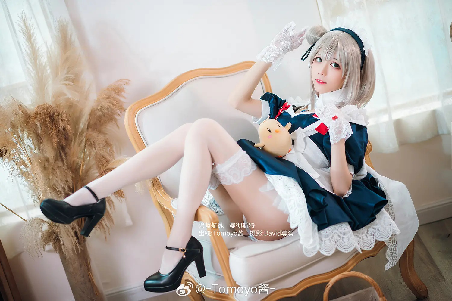 cosplay 碧蓝航线 曼彻斯特@-Tomoyo酱- COSPLAY-第9张