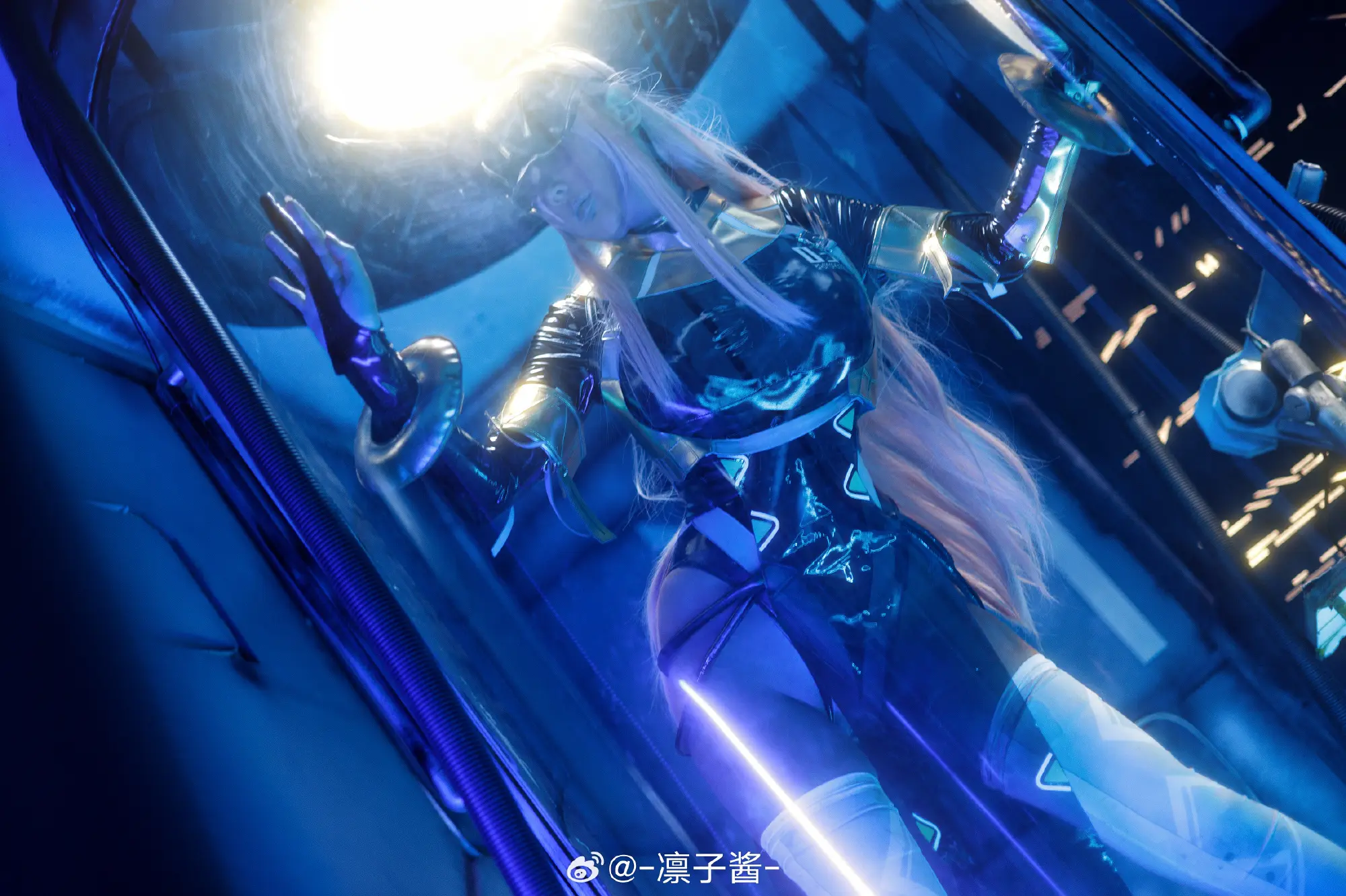 cosplay HEMET NETHEL 阿努比斯@-凛子酱- COSPLAY-第10张