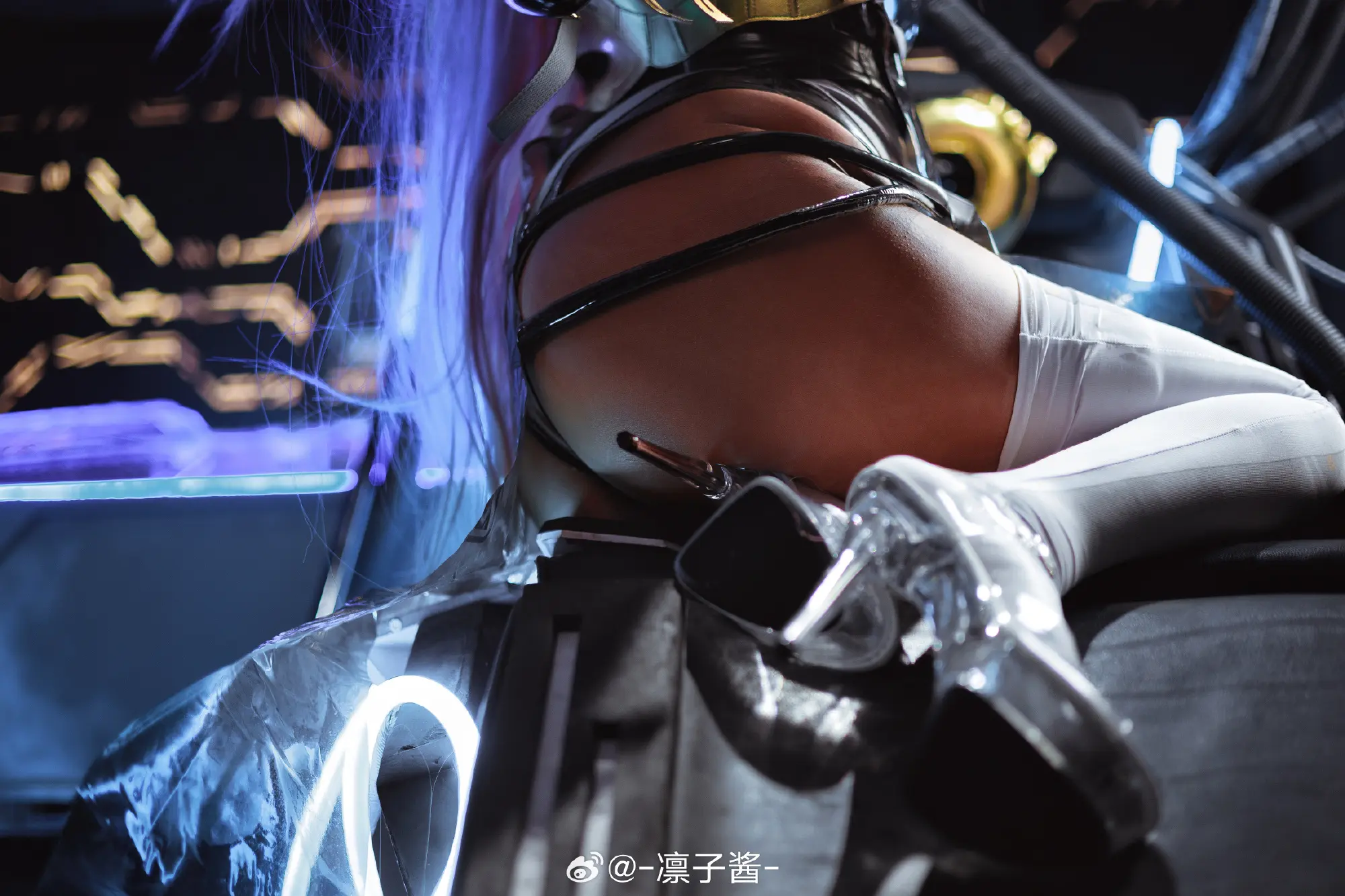 cosplay HEMET NETHEL 阿努比斯@-凛子酱- COSPLAY-第8张