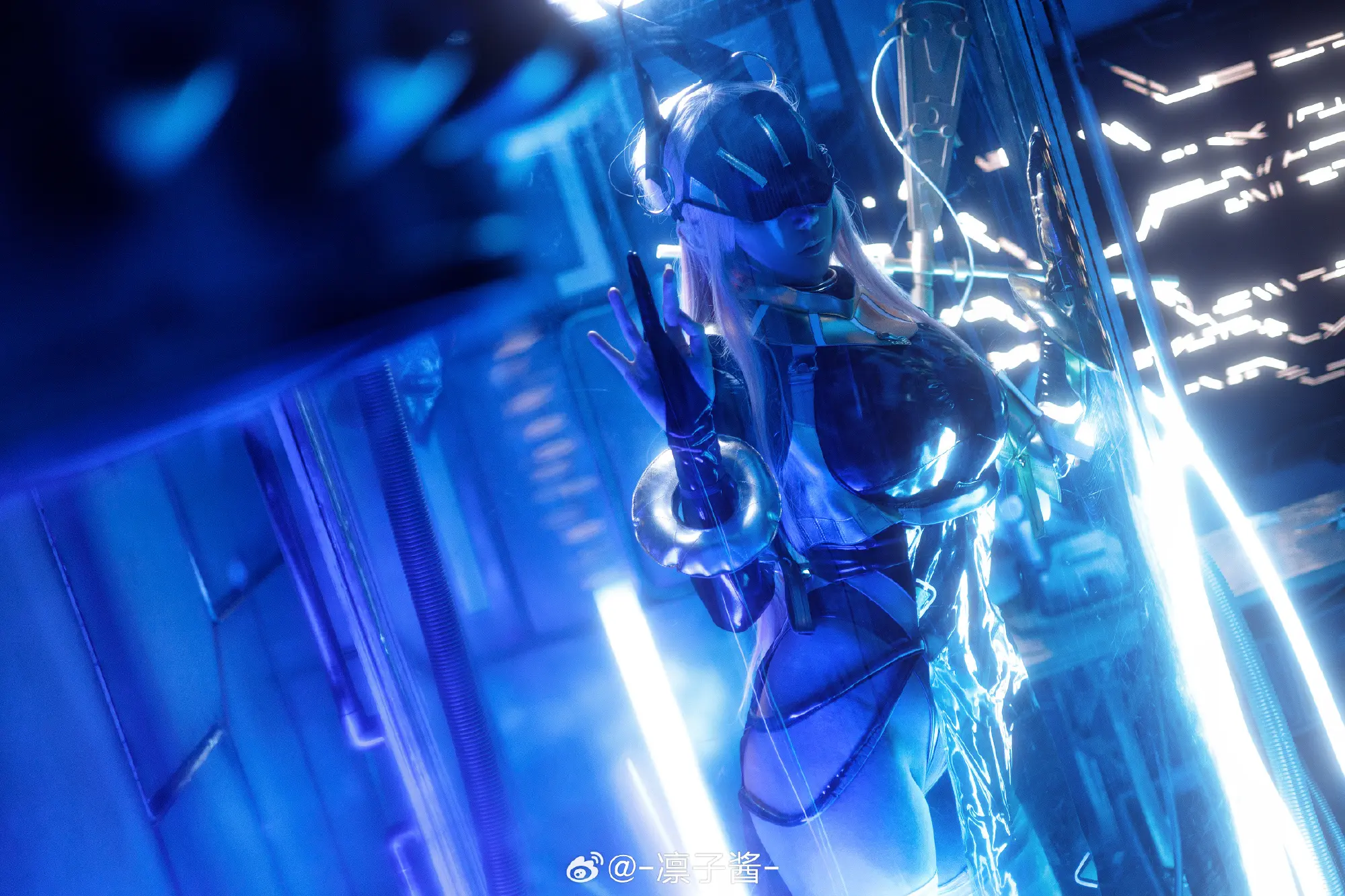 cosplay HEMET NETHEL 阿努比斯@-凛子酱- COSPLAY-第12张