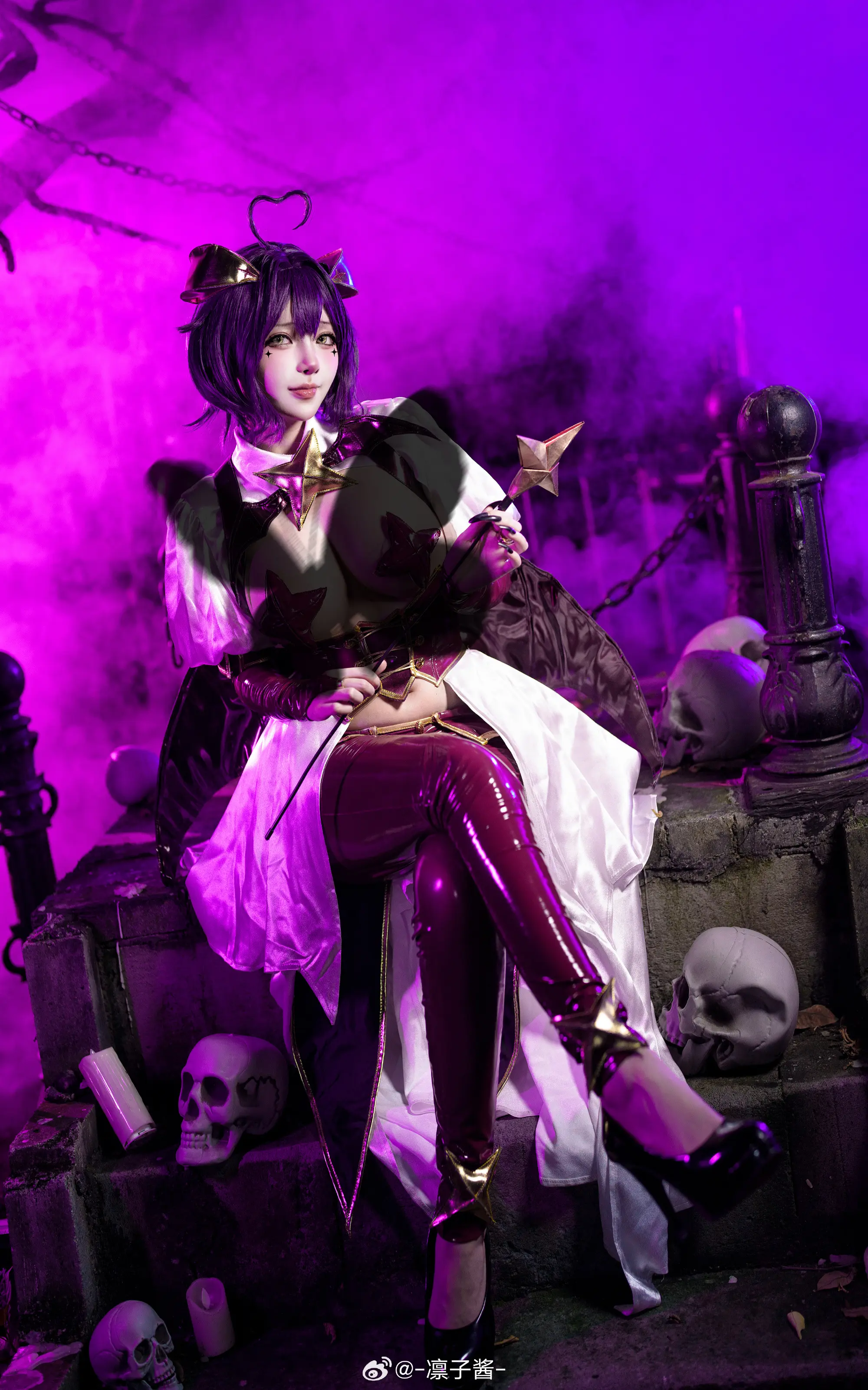 cosplay 憧憬成为魔法少女 柊舞缇娜@-凛子酱- COSPLAY-第9张