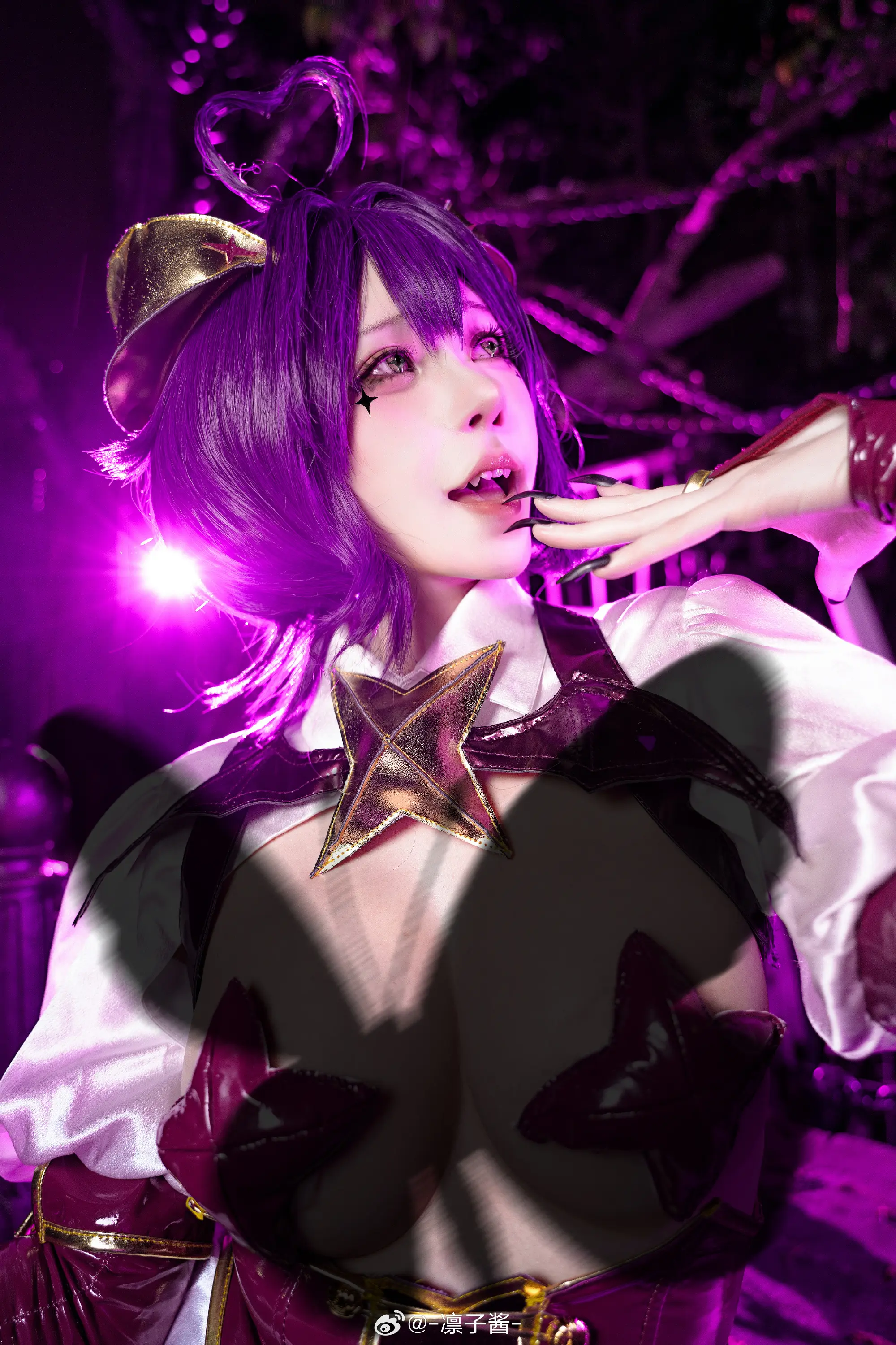 cosplay 憧憬成为魔法少女 柊舞缇娜@-凛子酱- COSPLAY-第8张