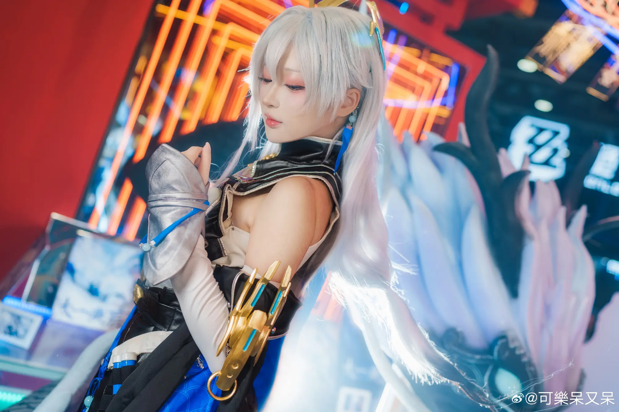 COSPLAY 深空之眼 太一·庚辰@小南宫zzZ COSPLAY-第6张