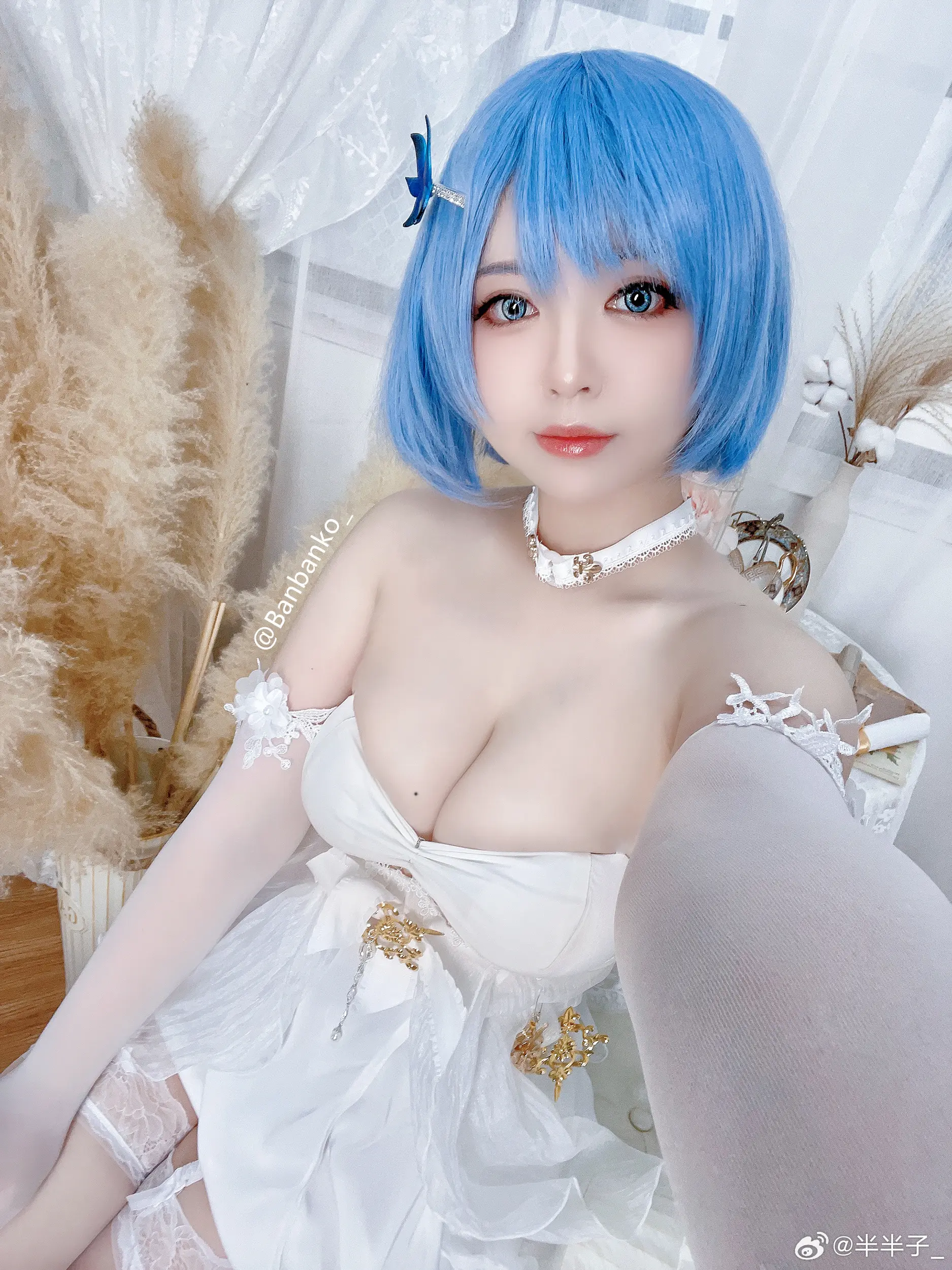 碧蓝航线恰巴耶夫💙@半半子_-公众号小姨ai