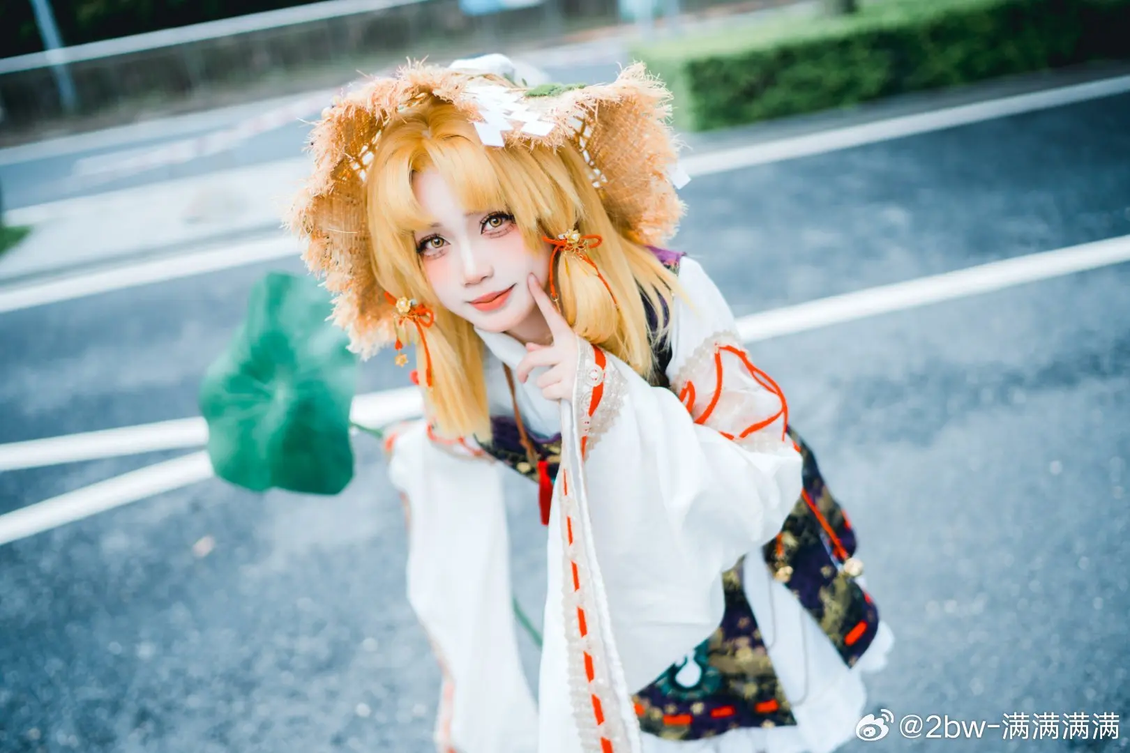 青蛙子超可爱捏 东方project@梗梗也不知道怎么办才好_ COSPLAY-第11张