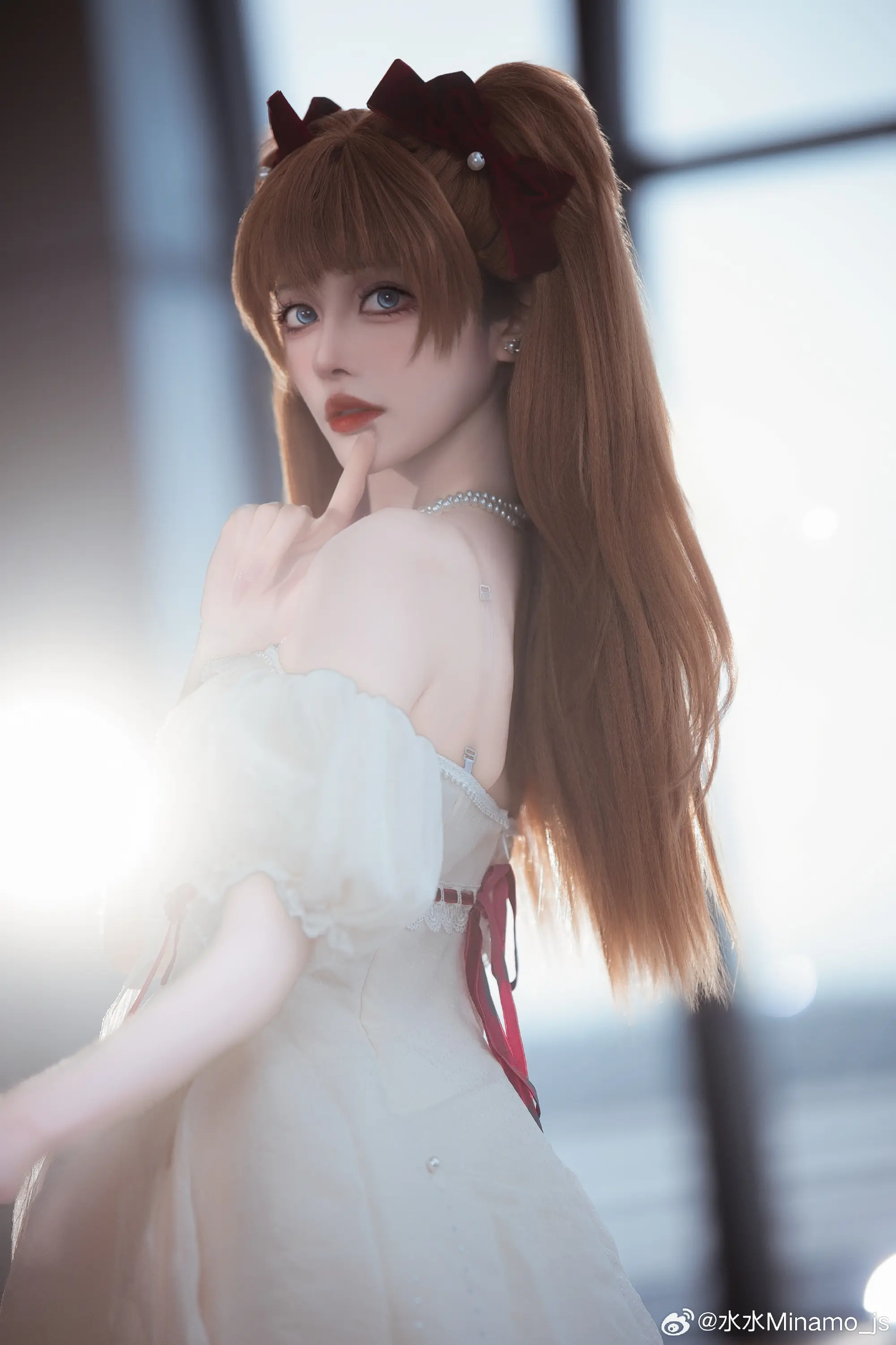 cosplay 明日香@宵鱼鱼 COSPLAY-第8张