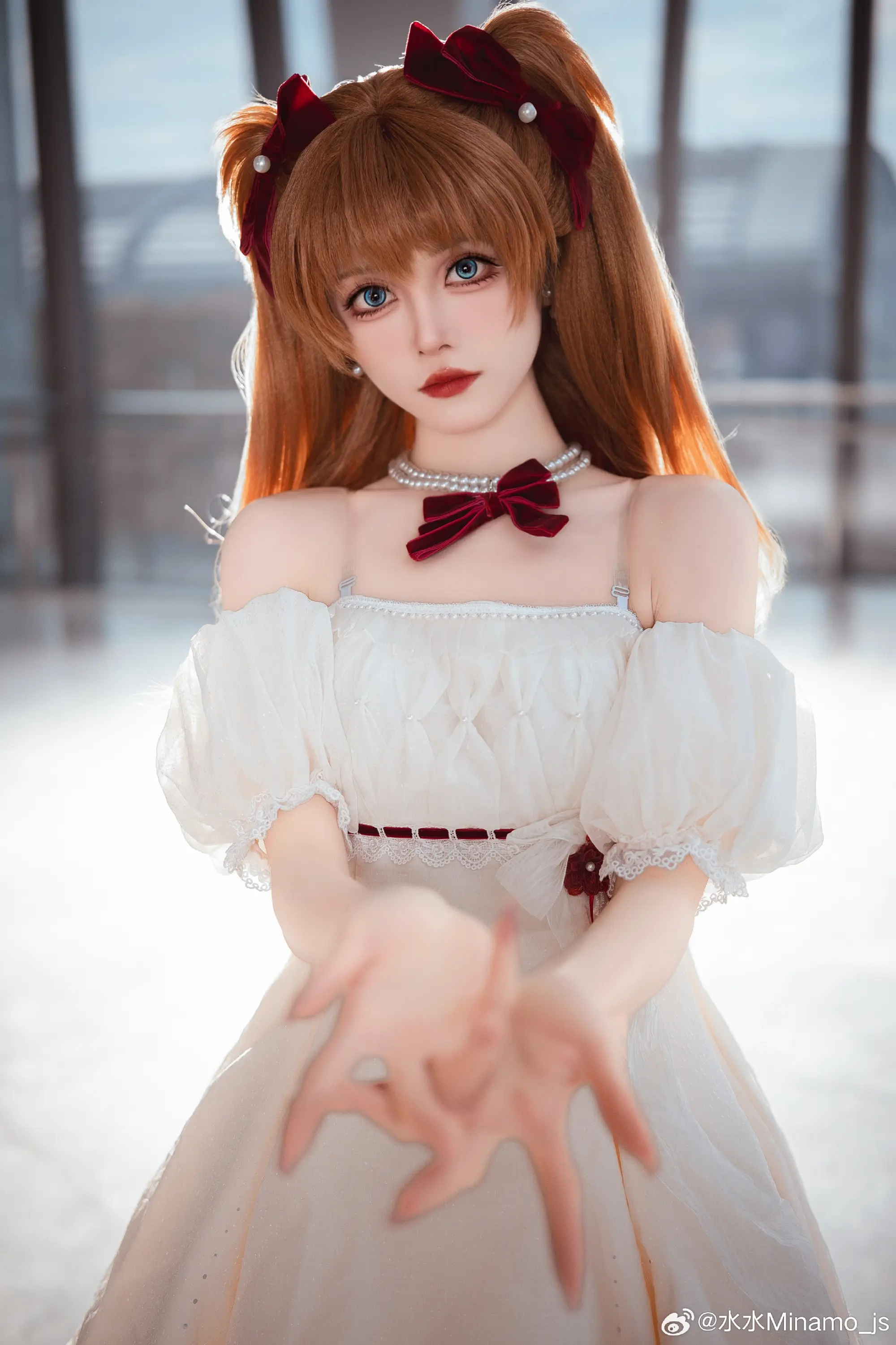 cosplay 明日香@宵鱼鱼 COSPLAY-第9张