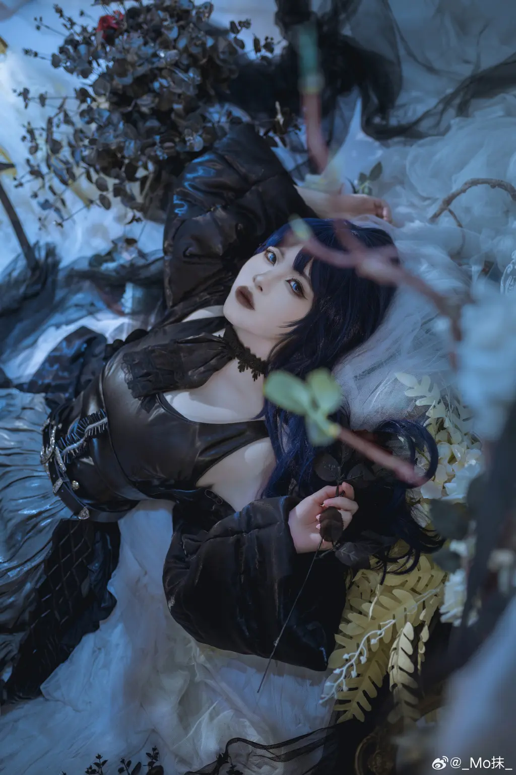 cosplay 最终幻想14 迈向明日之人：盖娅—@_Mo抹_ COSPLAY-第2张