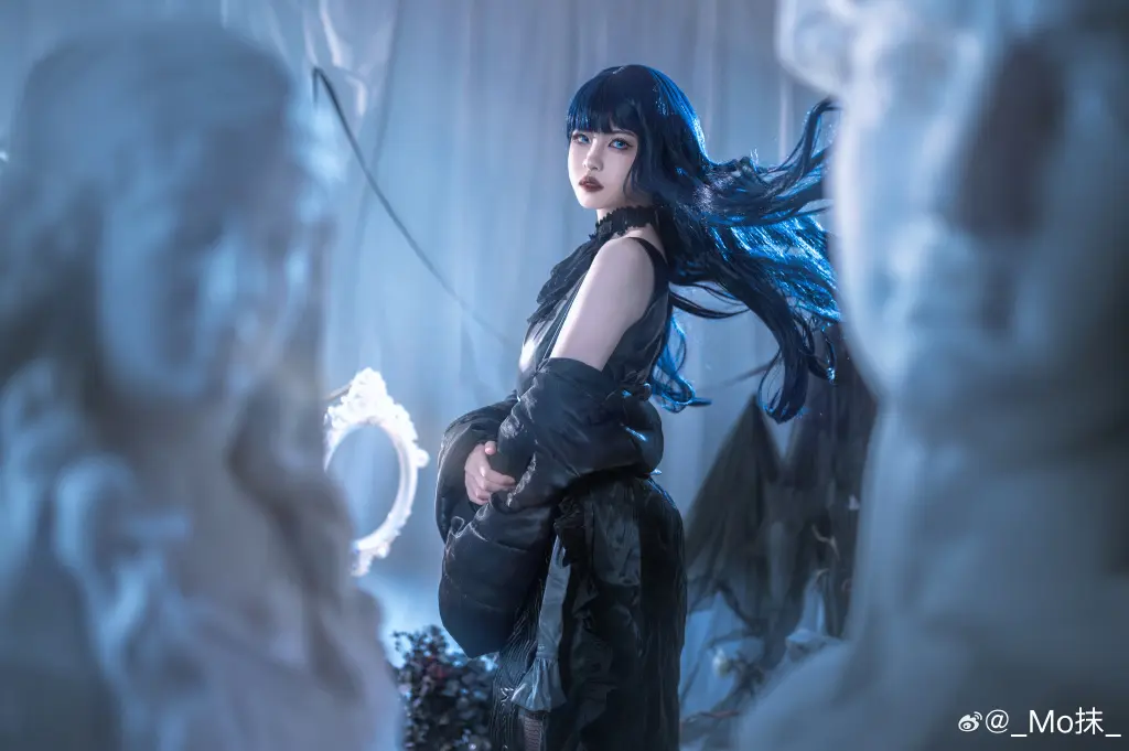 cosplay 最终幻想14 迈向明日之人：盖娅—@_Mo抹_ COSPLAY-第3张