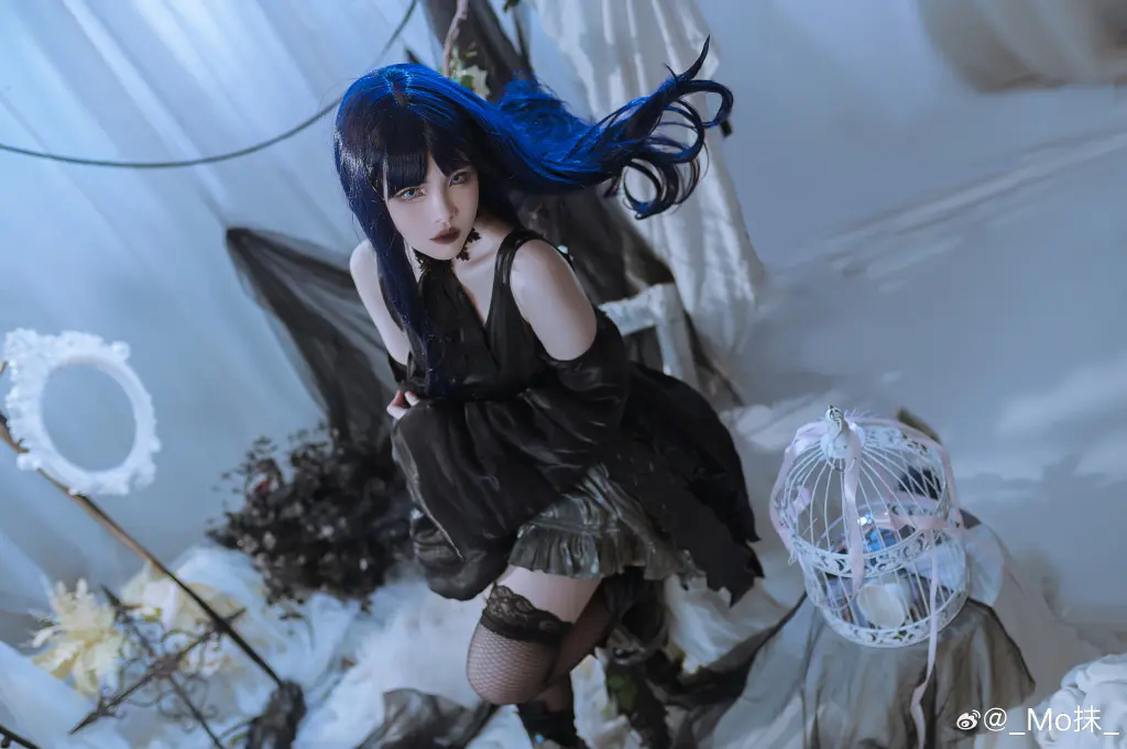 cosplay 最终幻想14 迈向明日之人：盖娅—@_Mo抹_ COSPLAY-第6张