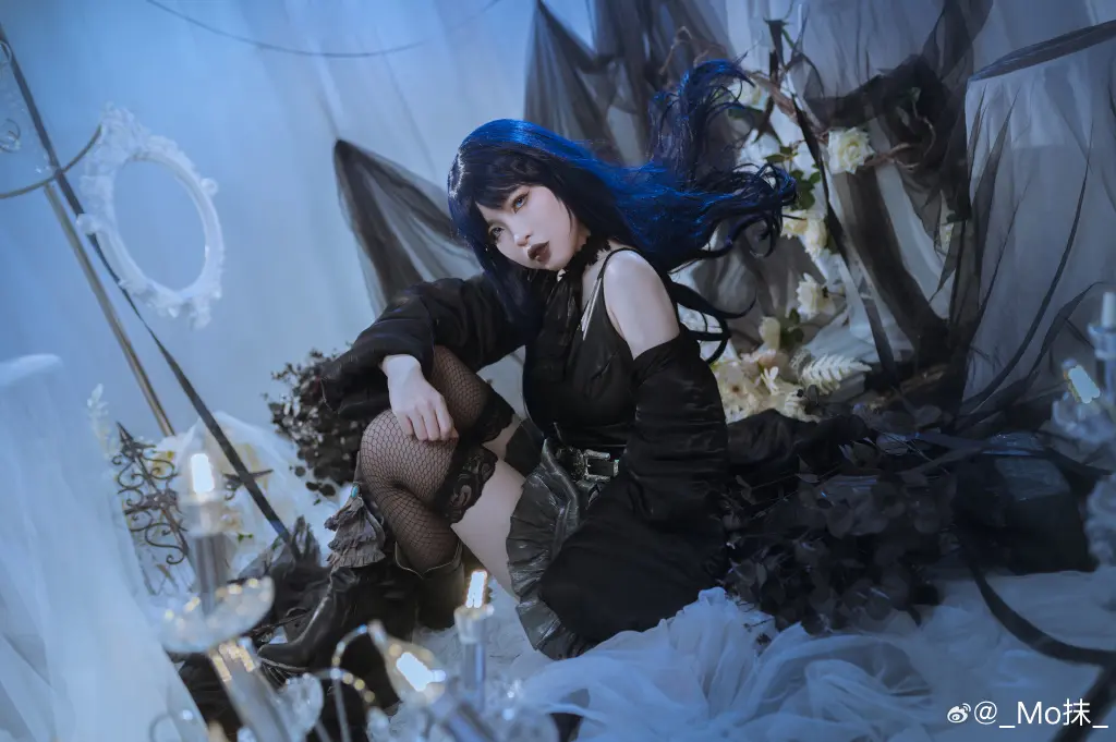 cosplay 最终幻想14 迈向明日之人：盖娅—@_Mo抹_ COSPLAY-第7张